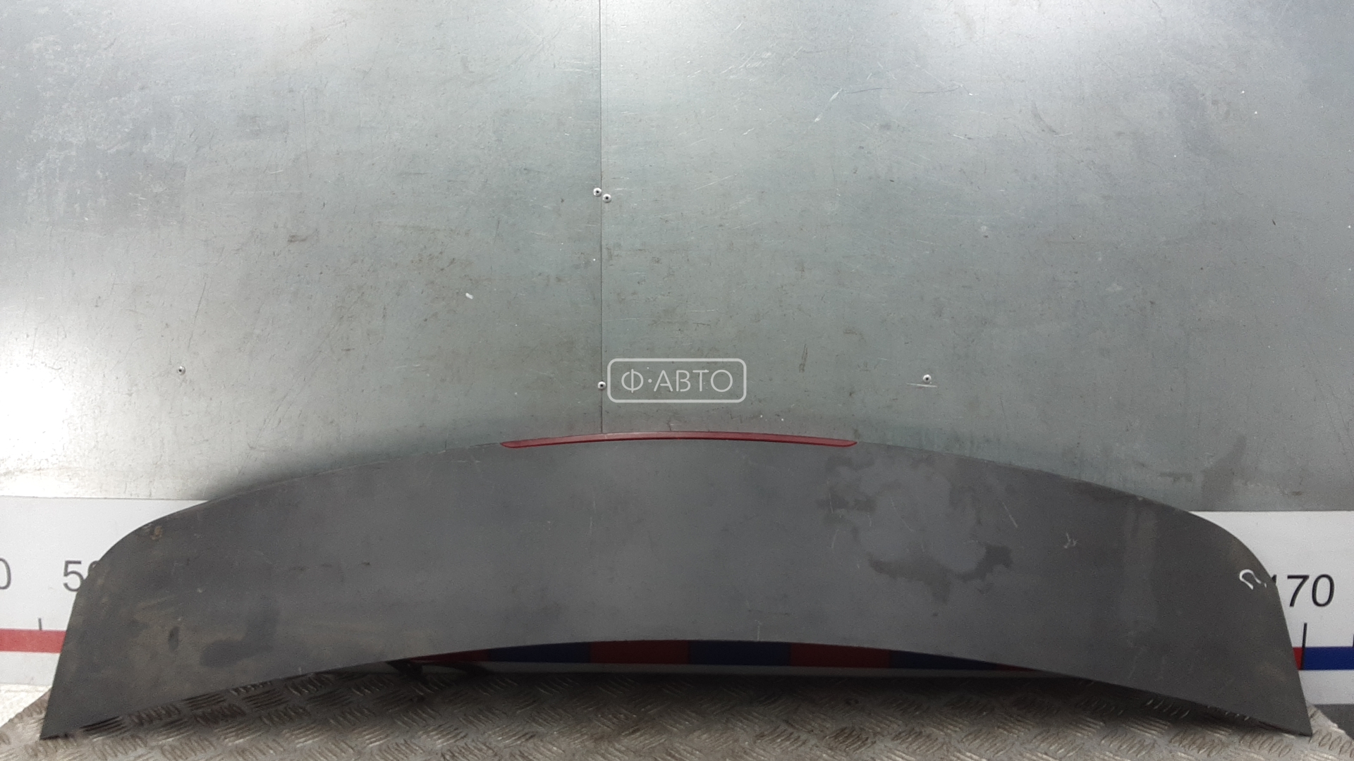 Спойлер 3-5-й двери