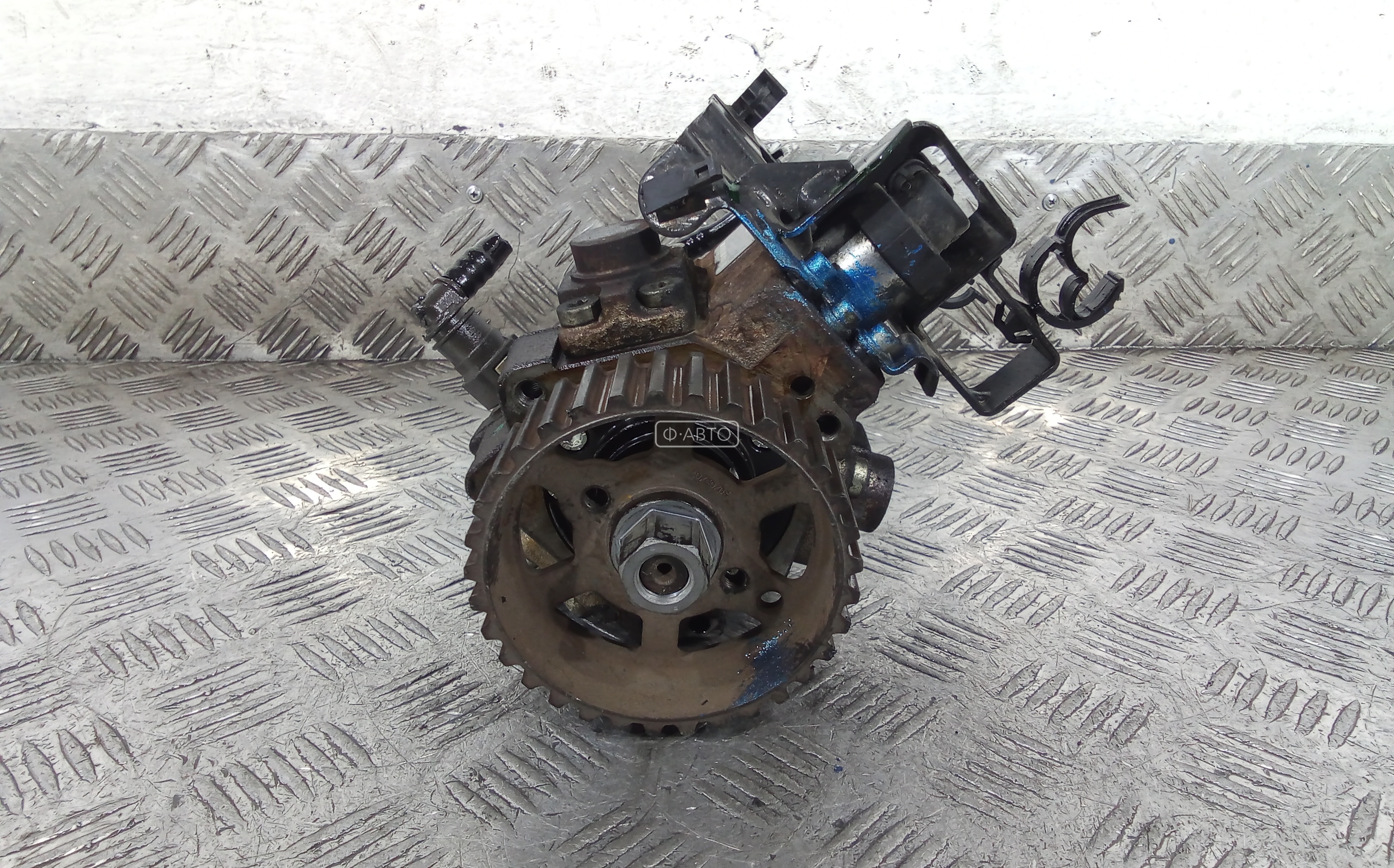 ТНВД дизельный