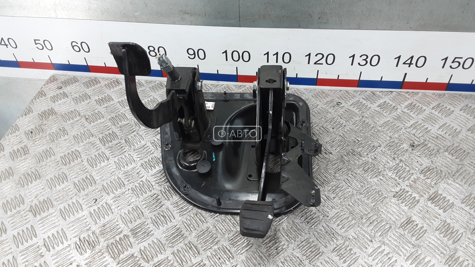 Педальный узел