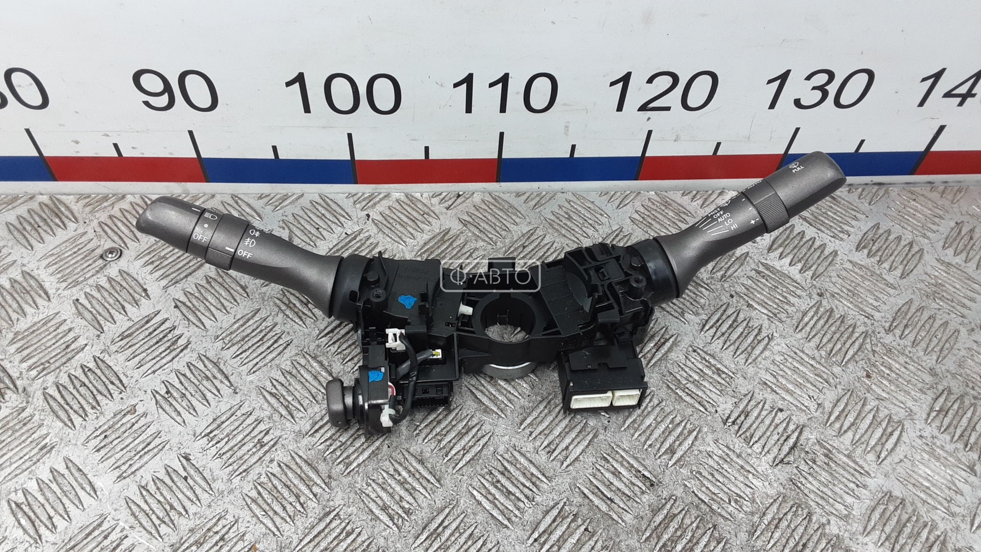 Переключатель поворотов и дворников (стрекоза)