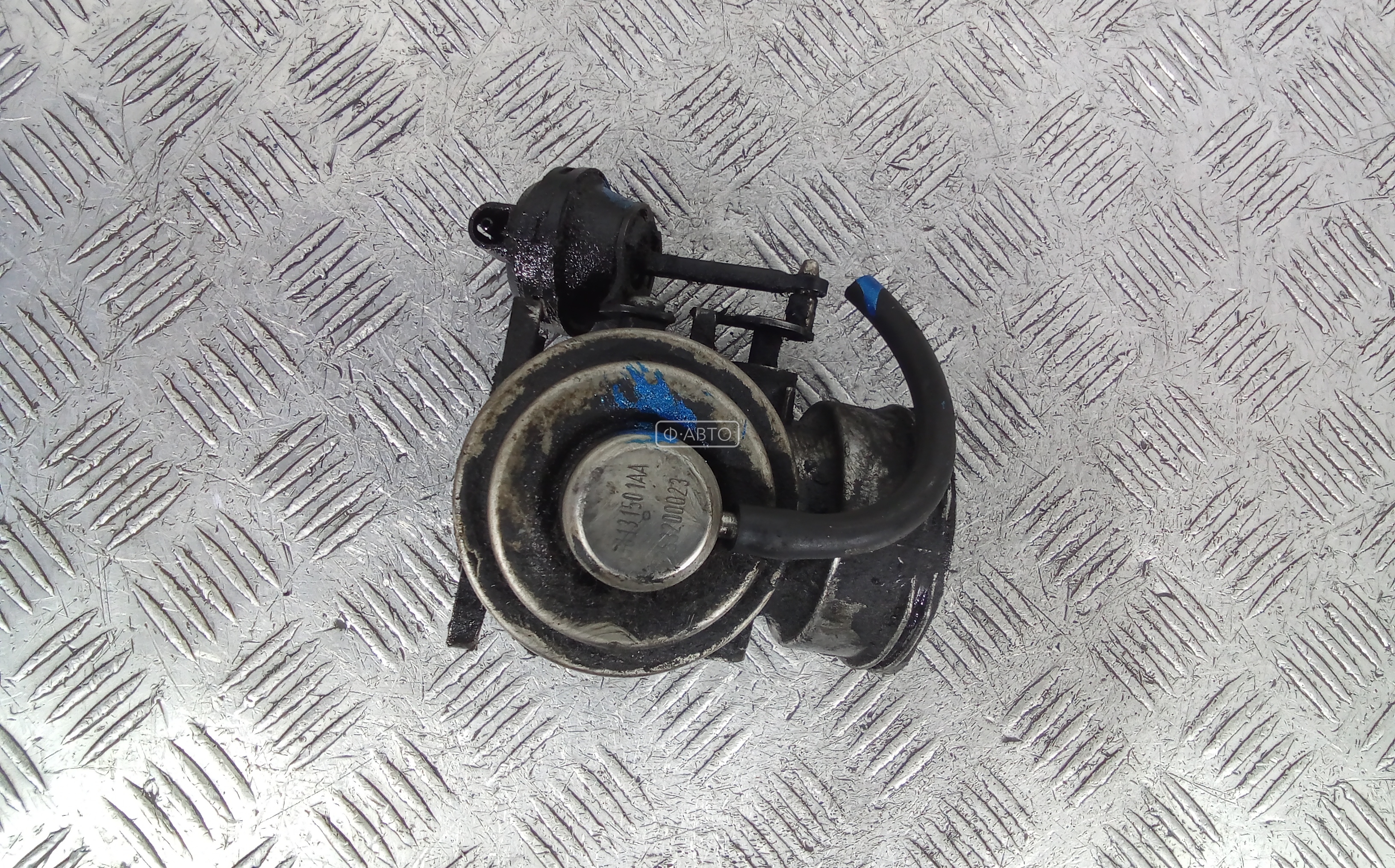 Дроссельная заслонка дизельная