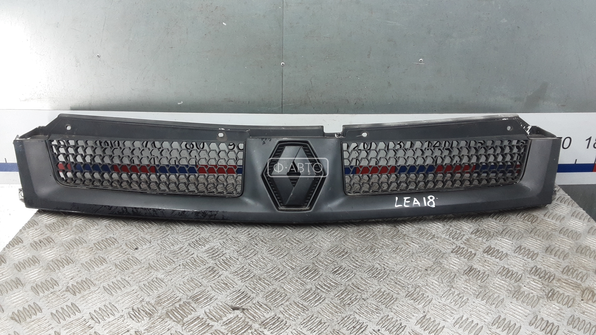 Решетка радиатора