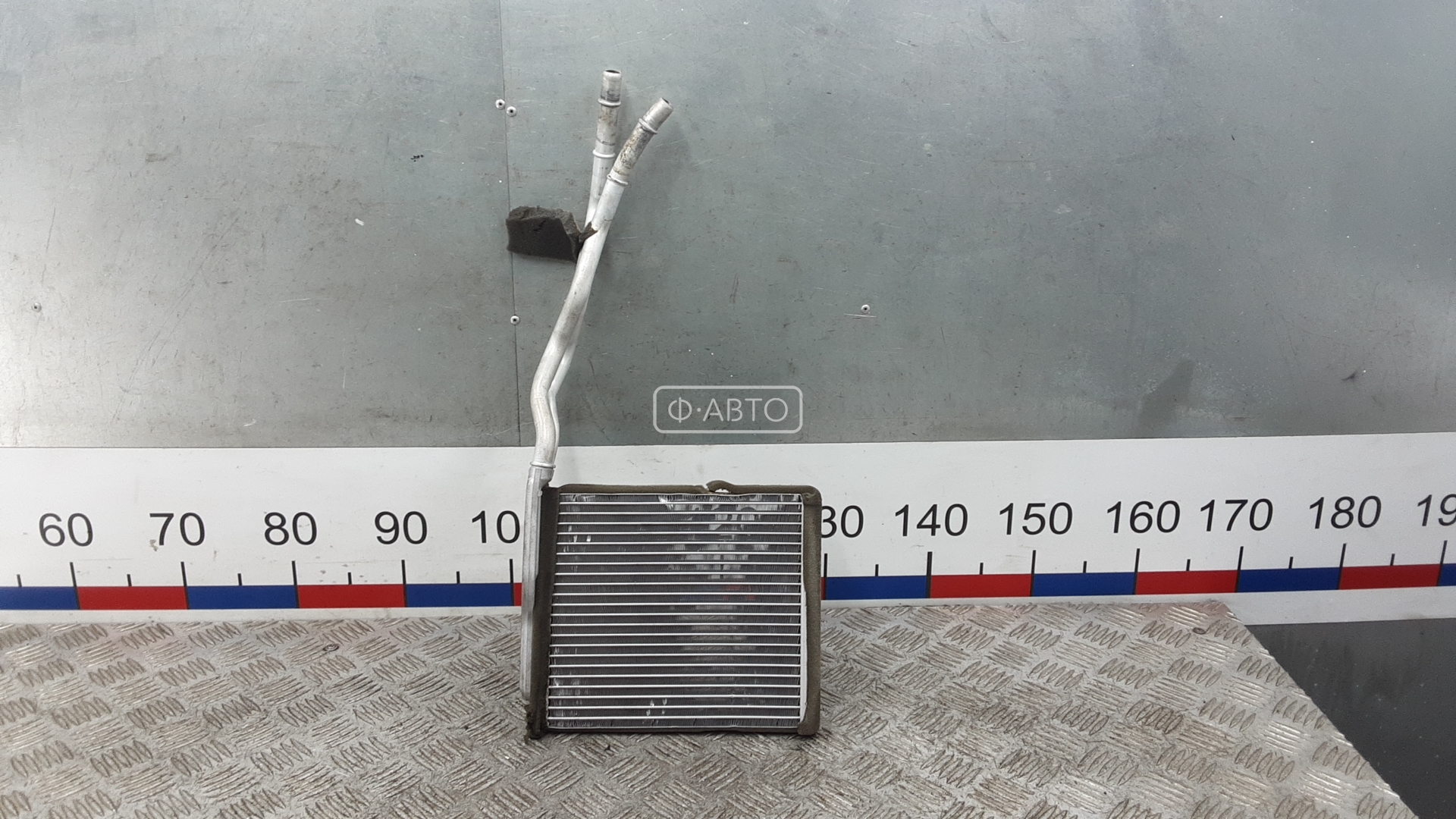 Радиатор отопителя