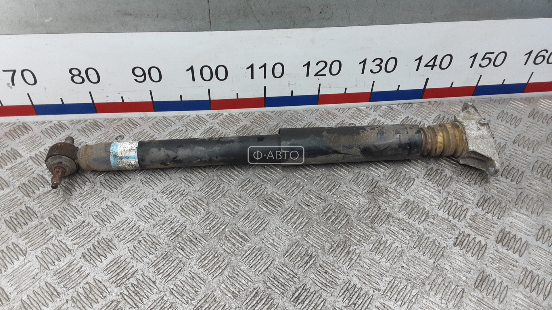 Амортизатор задний