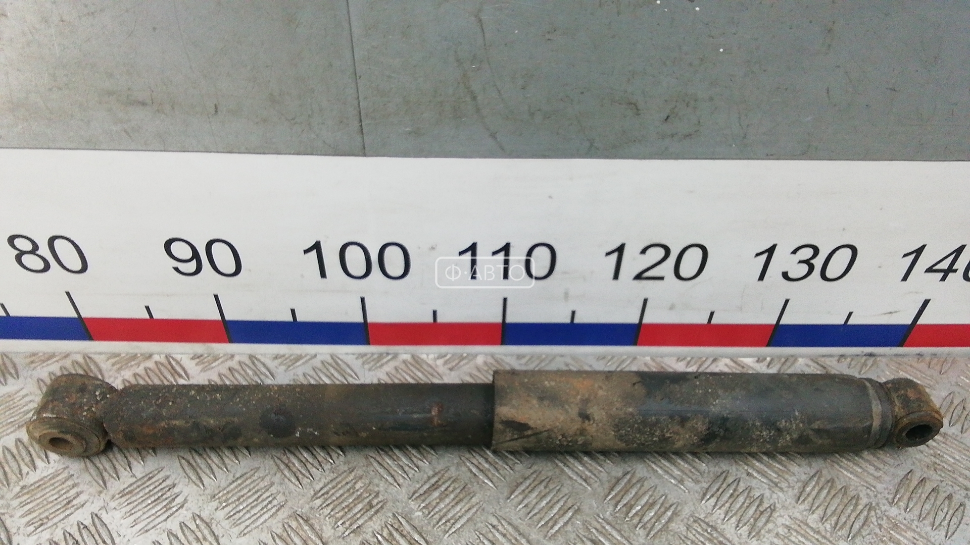 Амортизатор задний