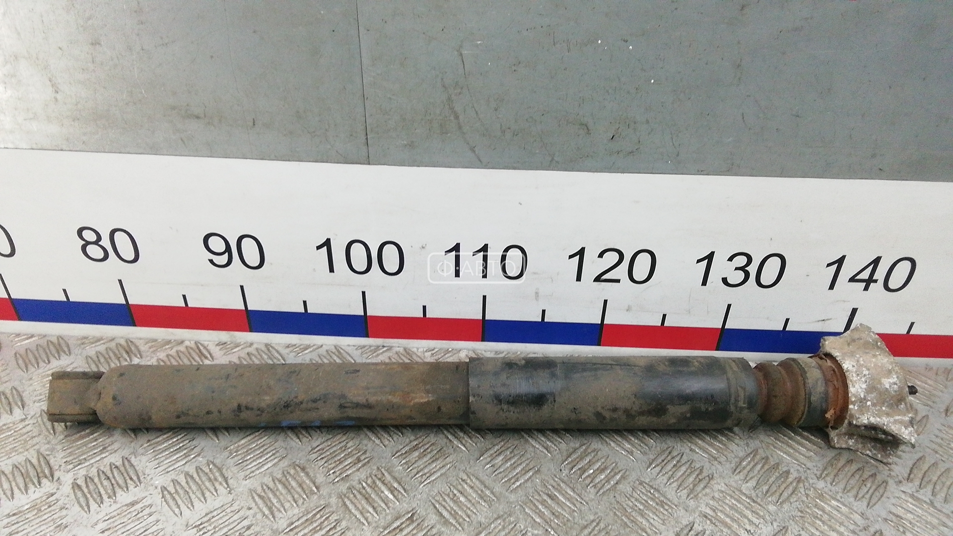 Амортизатор задний