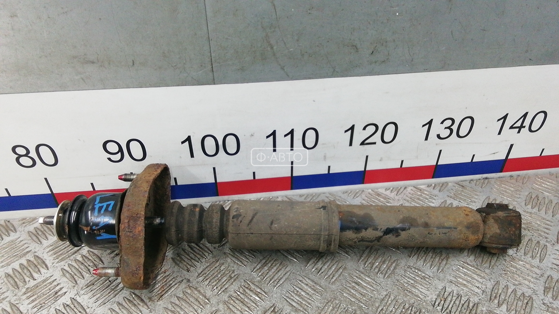 Амортизатор задний