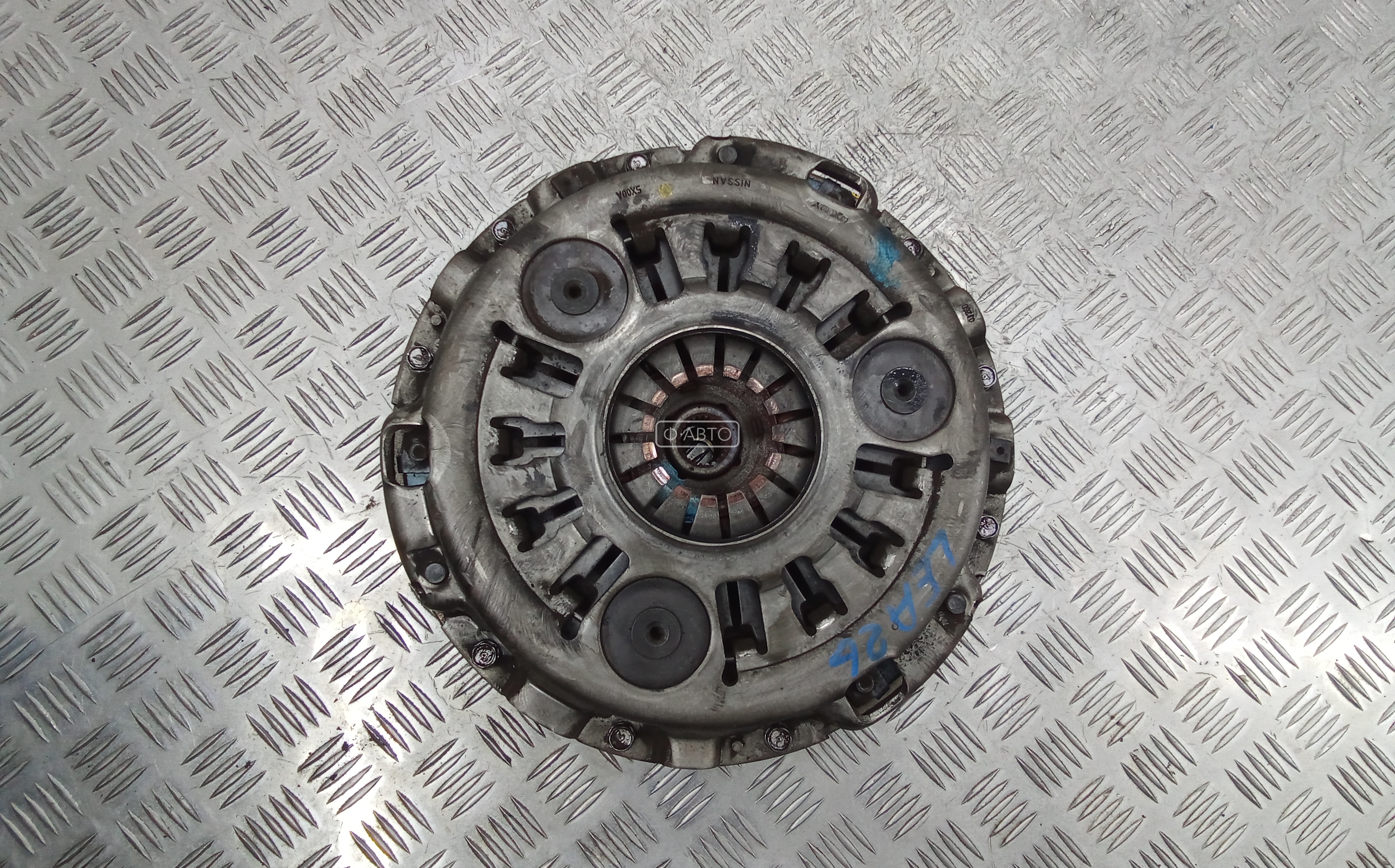 Маховик демпферный дизельный