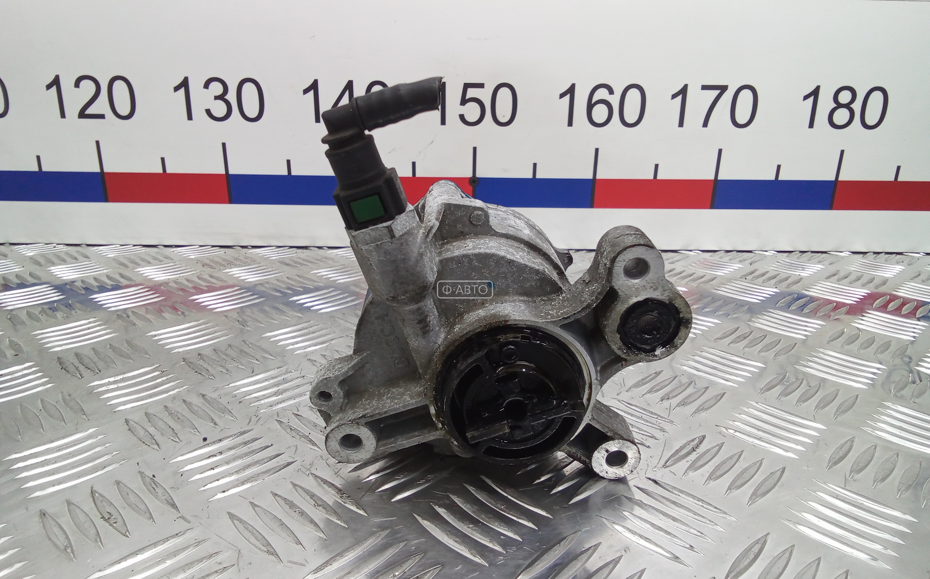 Насос вакуумный