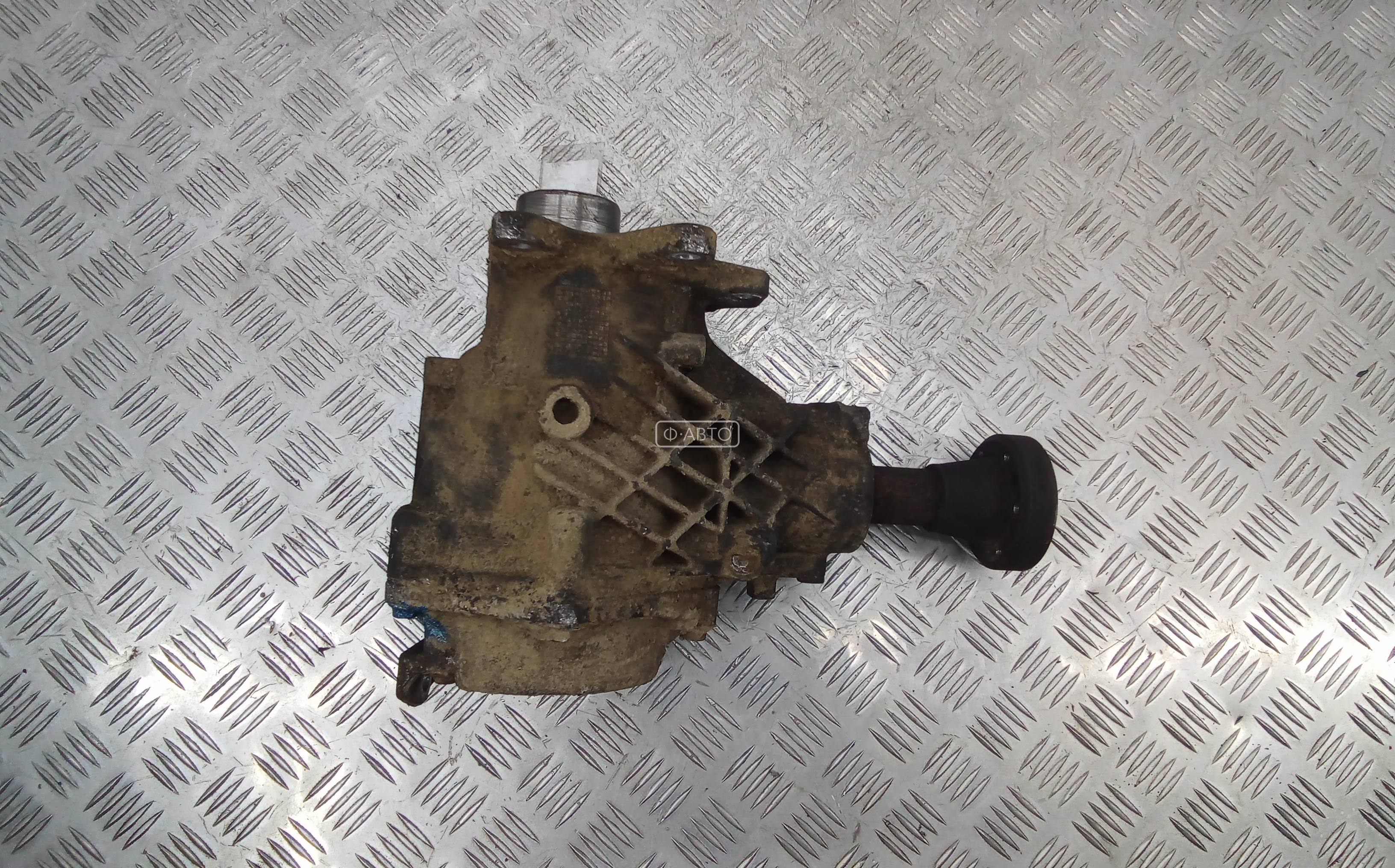 Раздаточная коробка