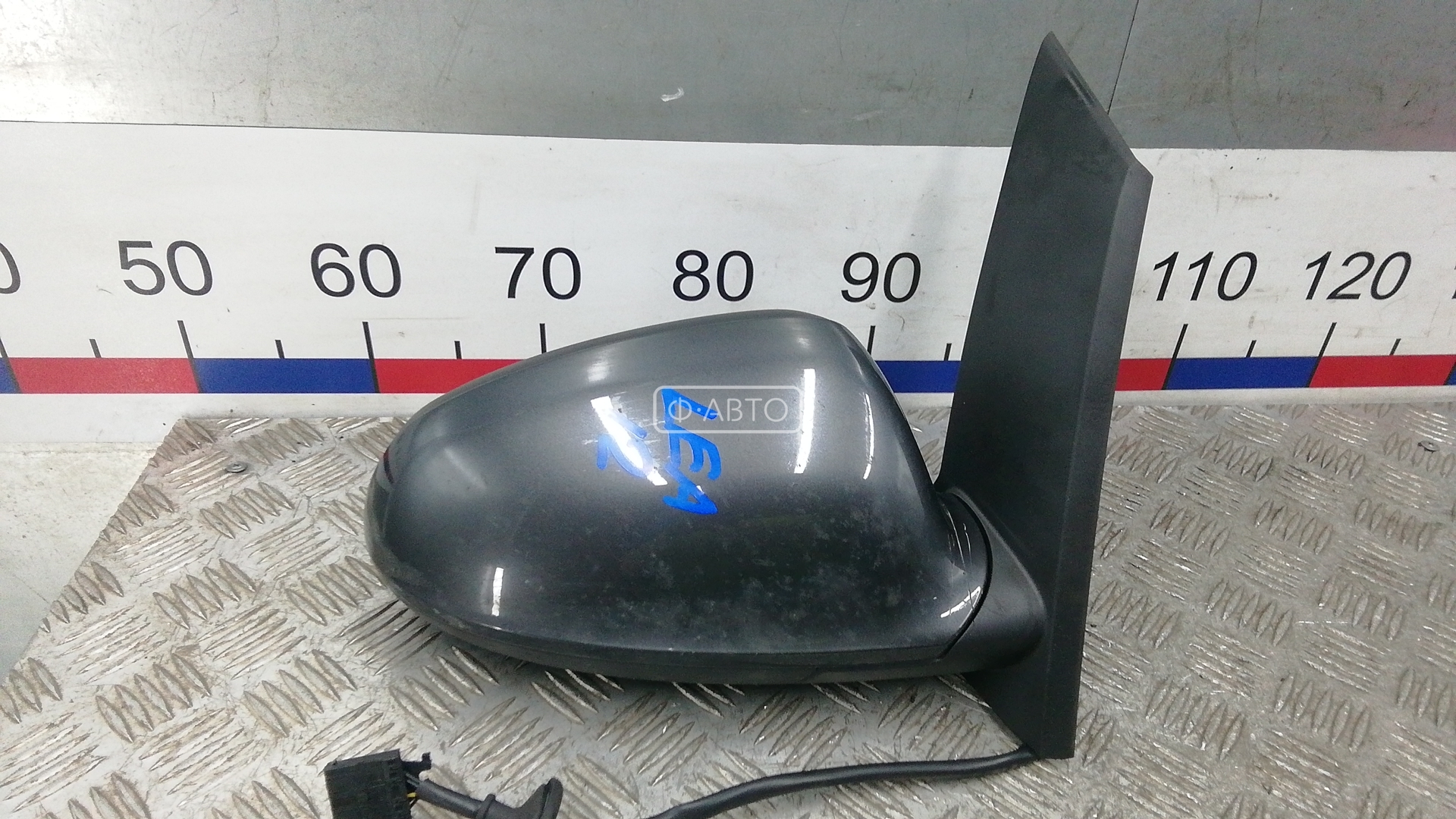 Зеркало наружное правое