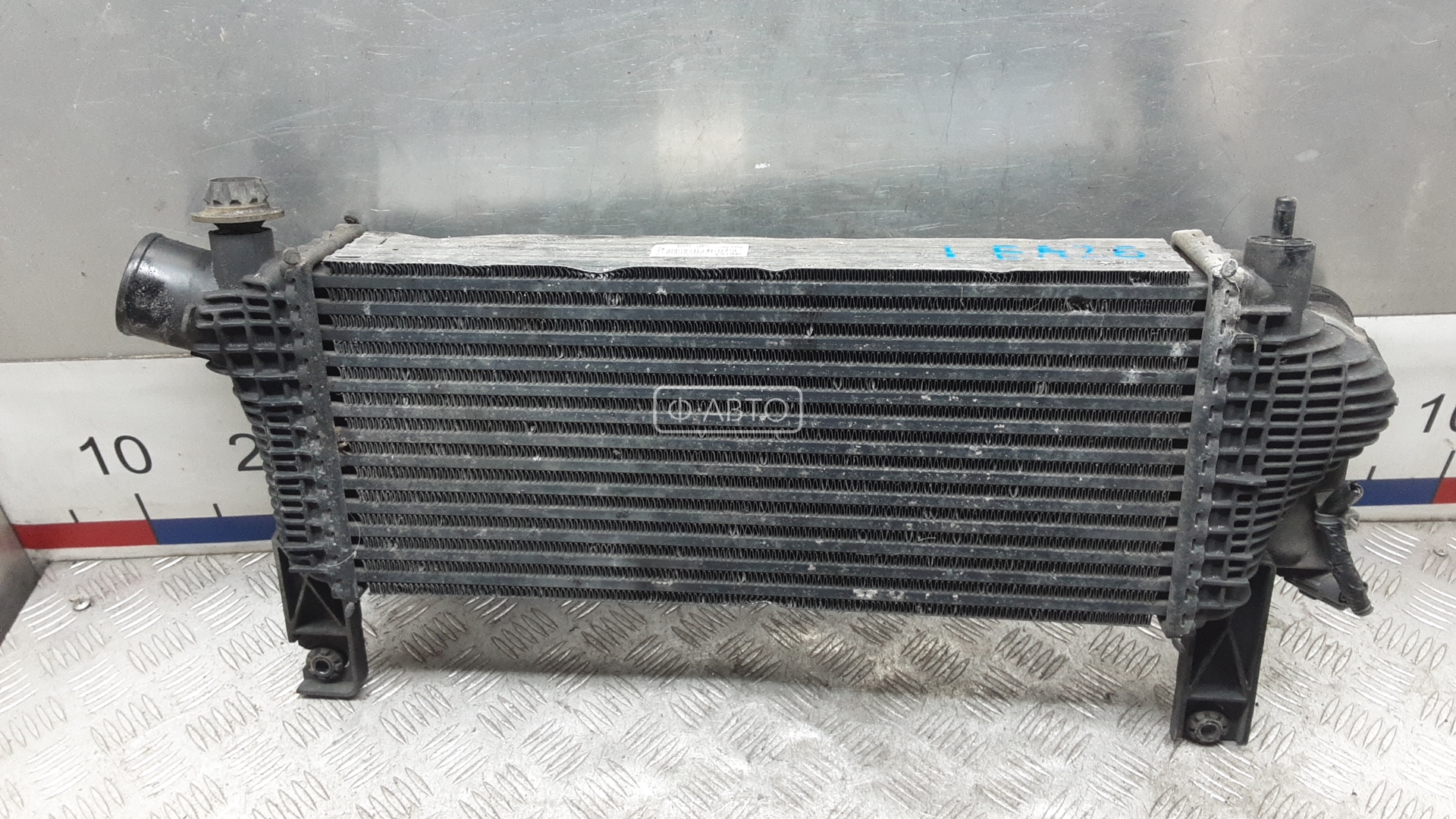 Радиатор интеркулера