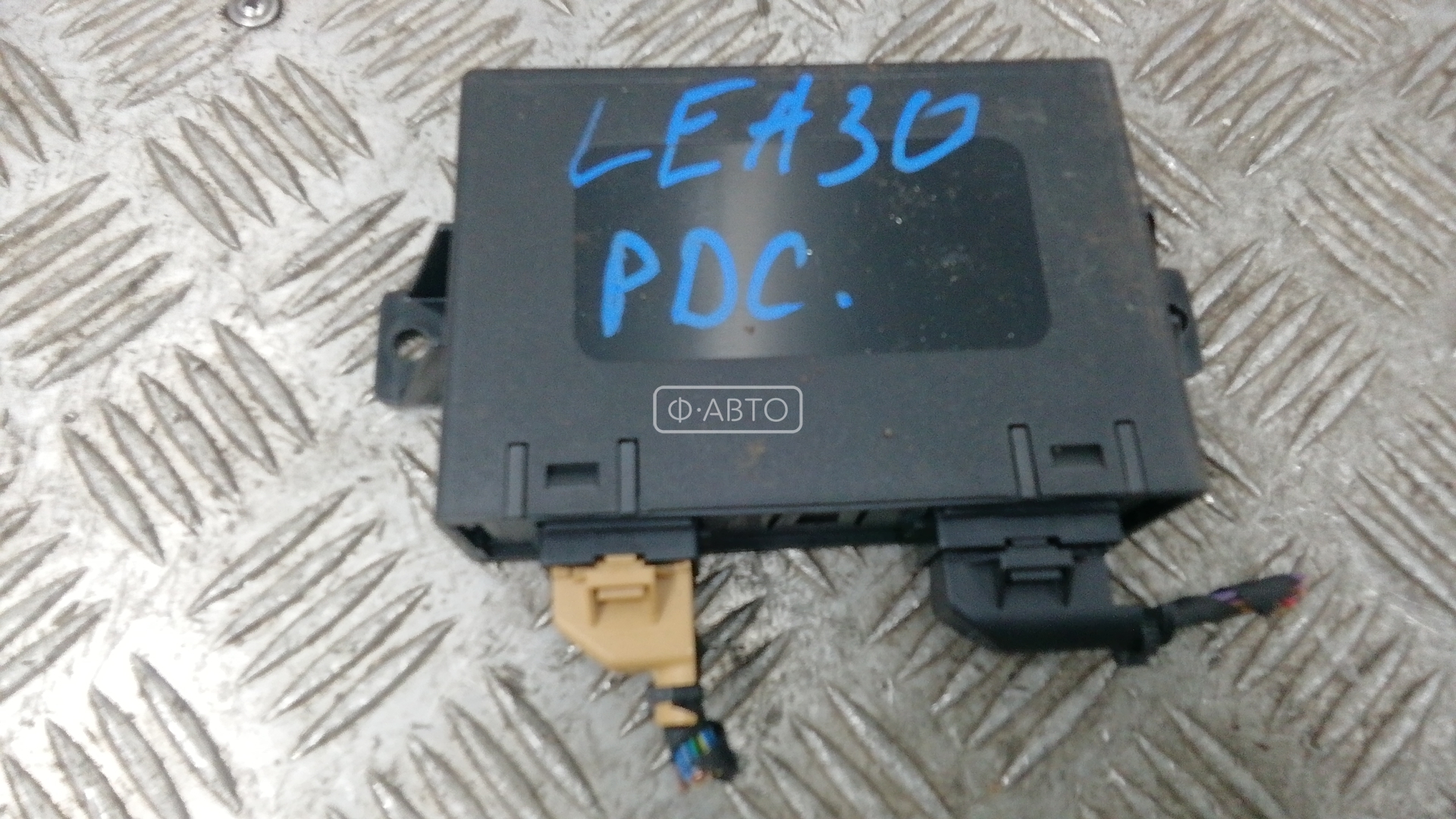 Блок PDC (парктроников)