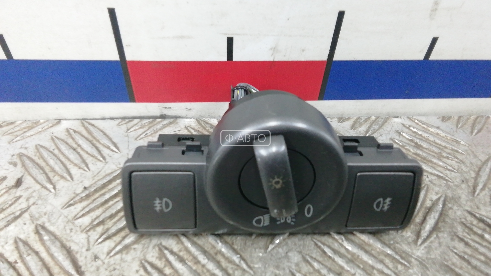 Переключатель света