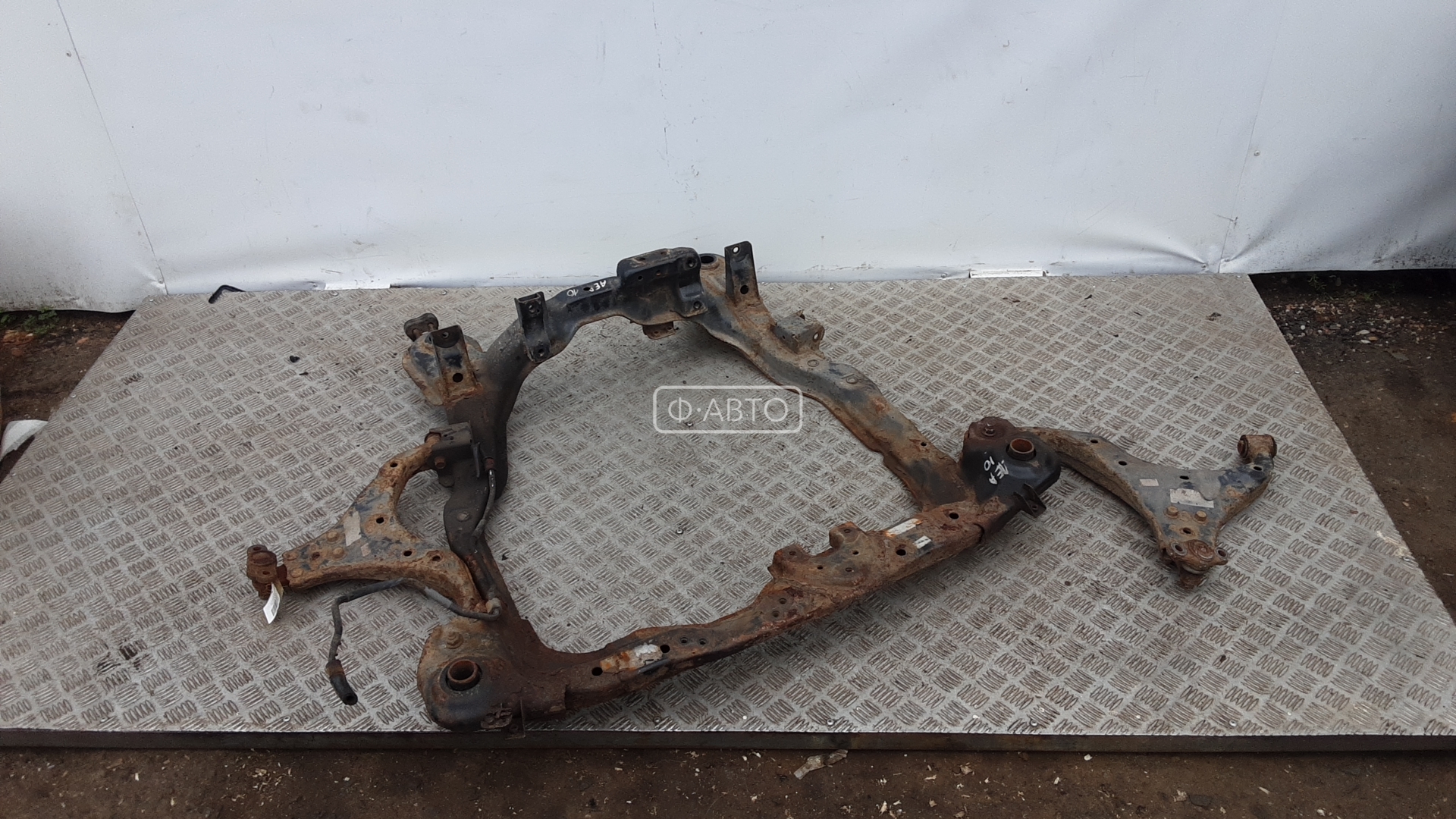 Балка подвески передняя