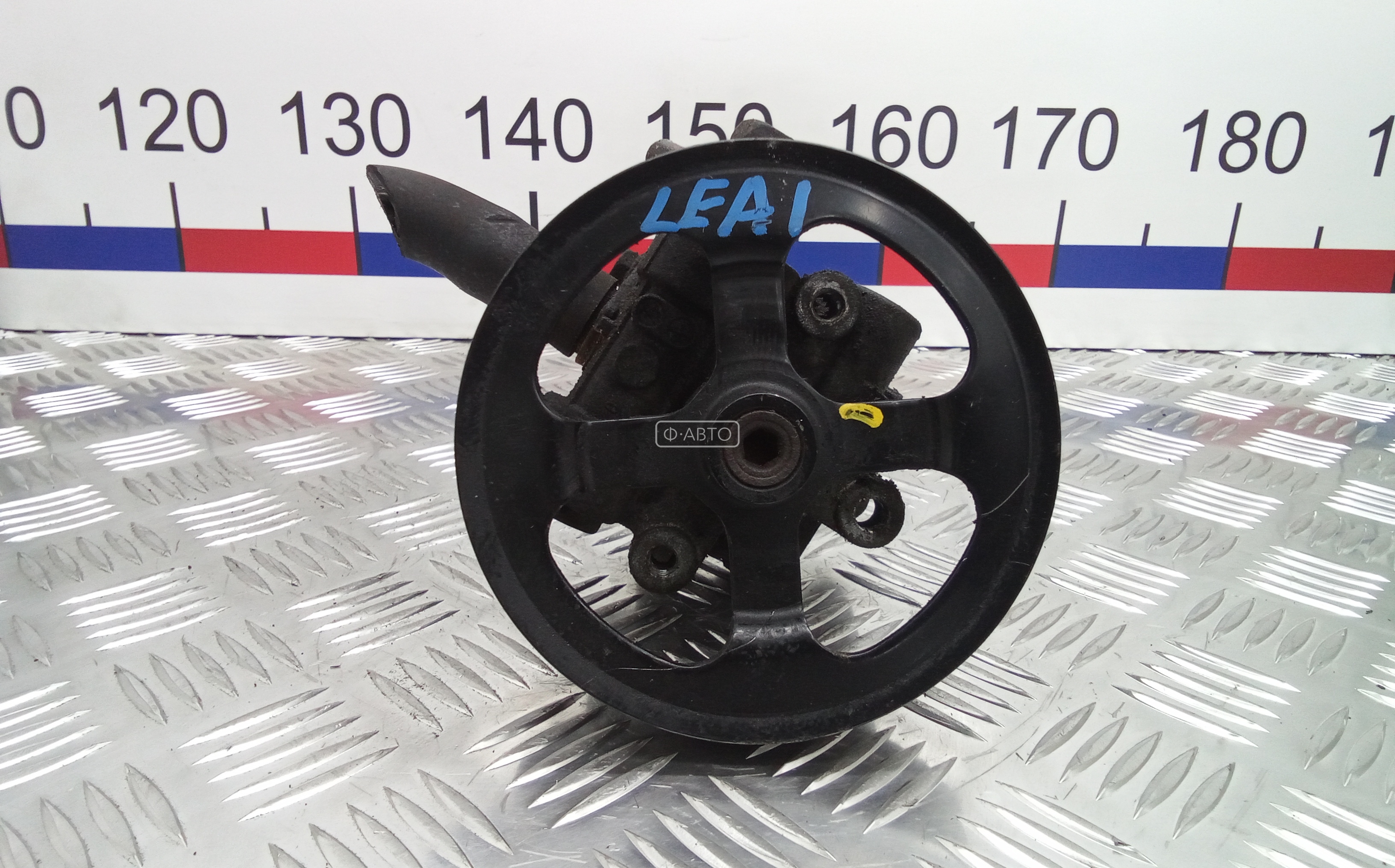 Насос ГУ дизельный