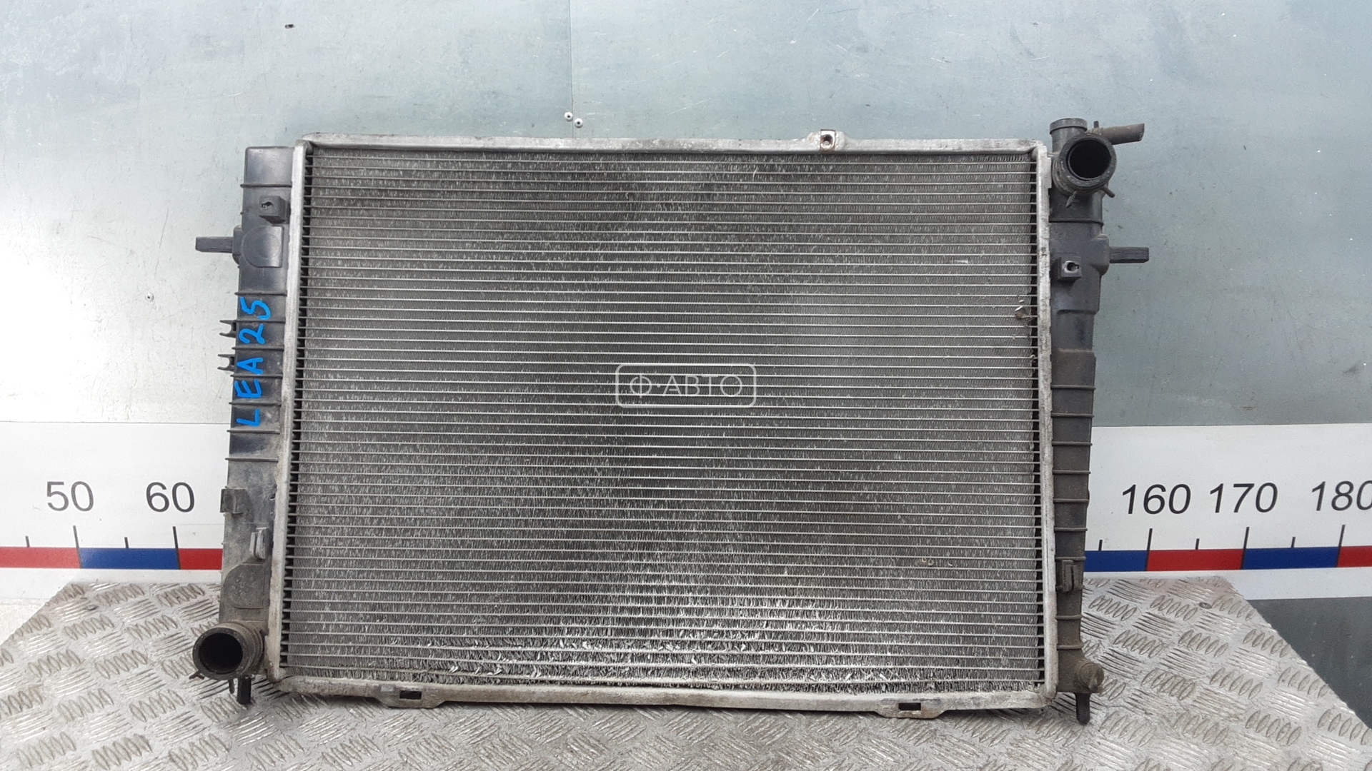 Радиатор системы охлаждения