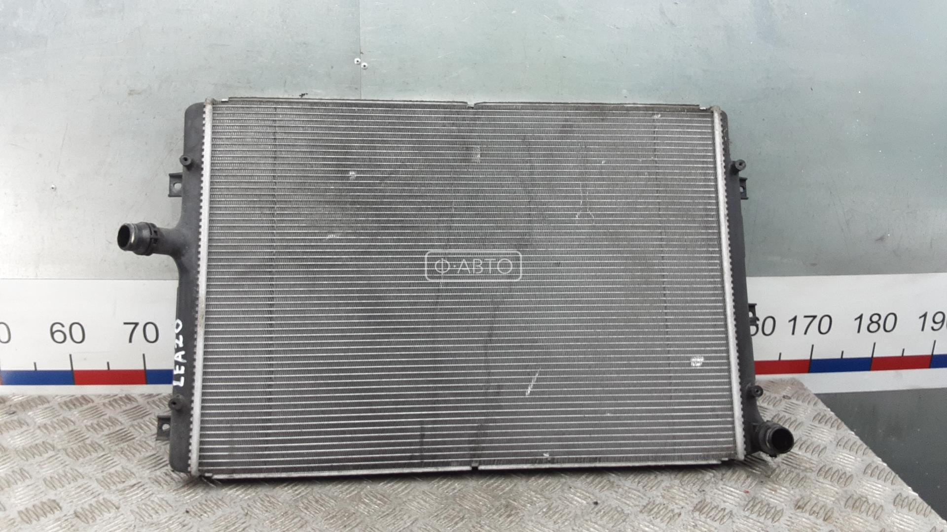 Радиатор системы охлаждения