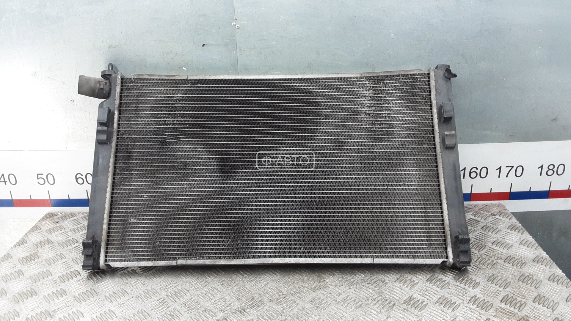 Радиатор системы охлаждения