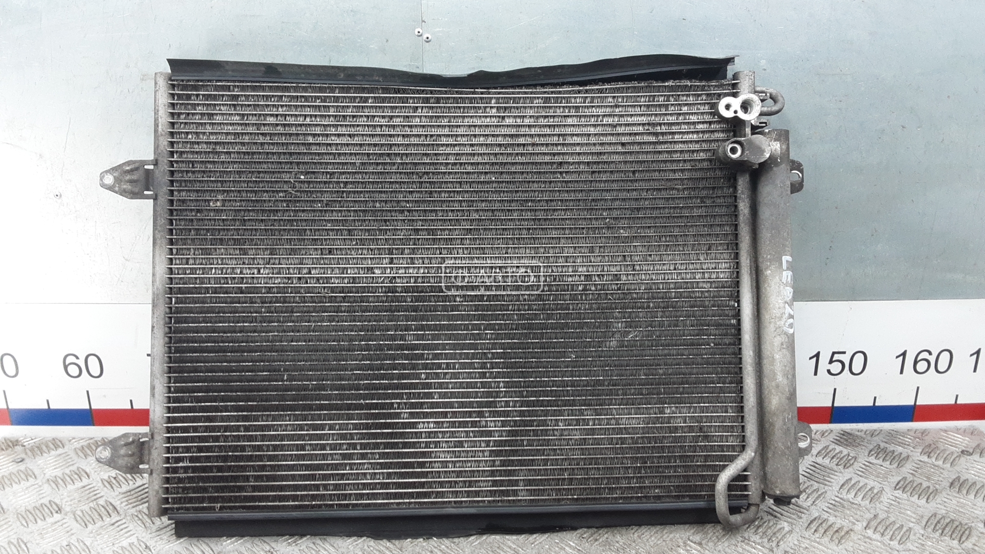 Радиатор кондиционера