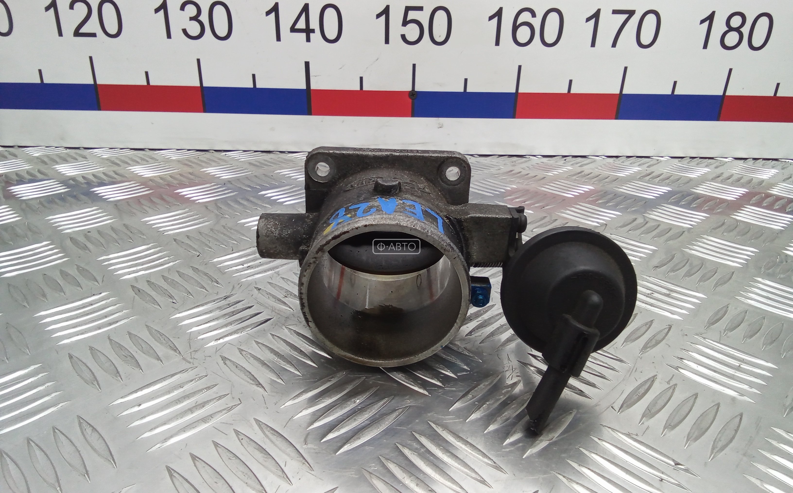 Дроссельная заслонка дизельная