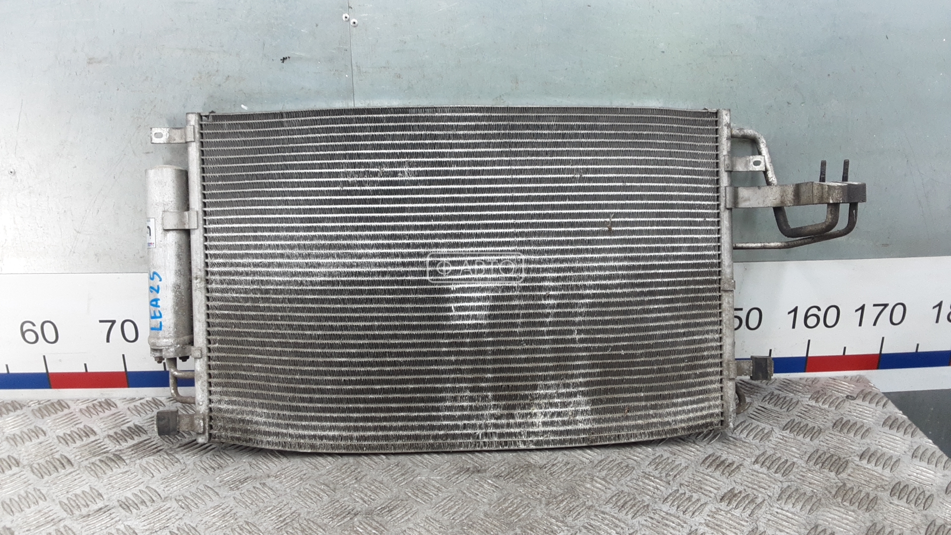 Радиатор кондиционера