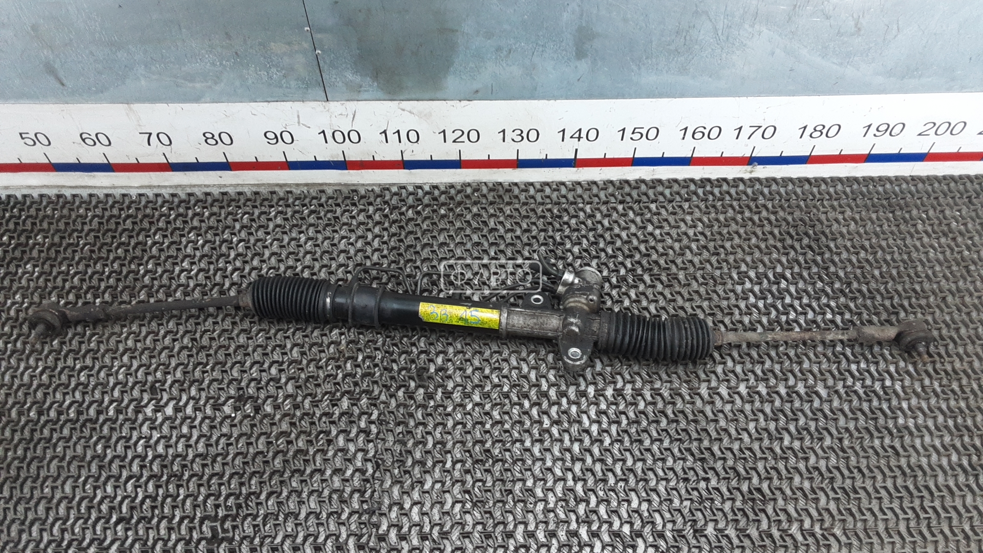 Рулевая рейка