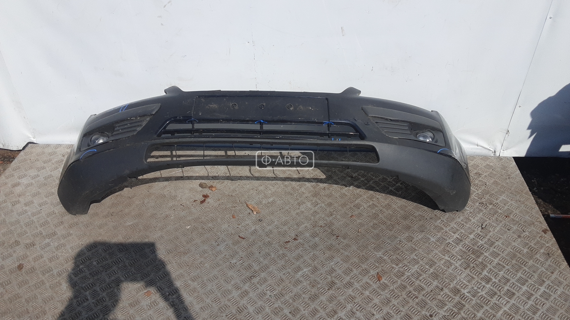 Бампер передний