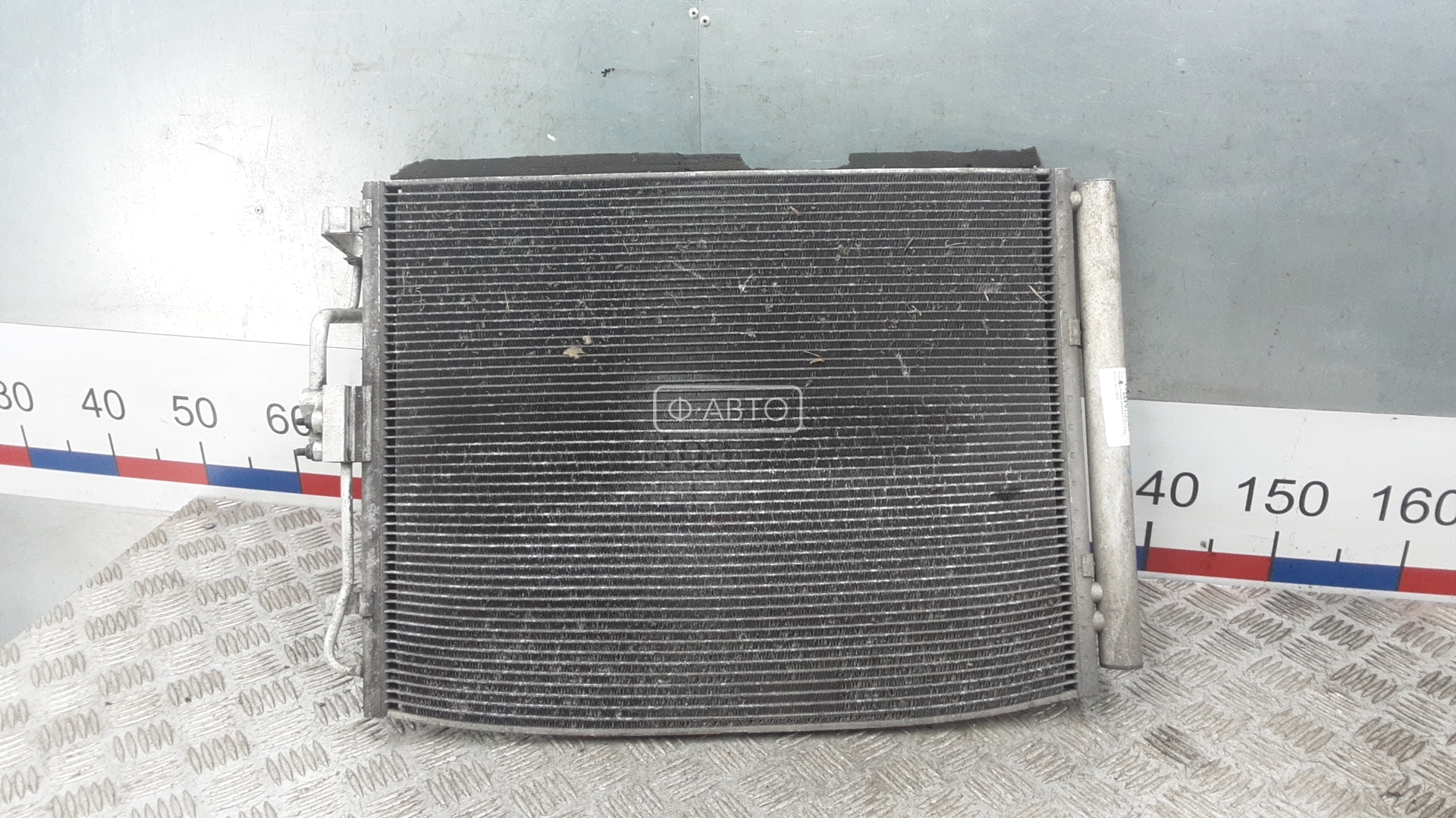 Радиатор кондиционера