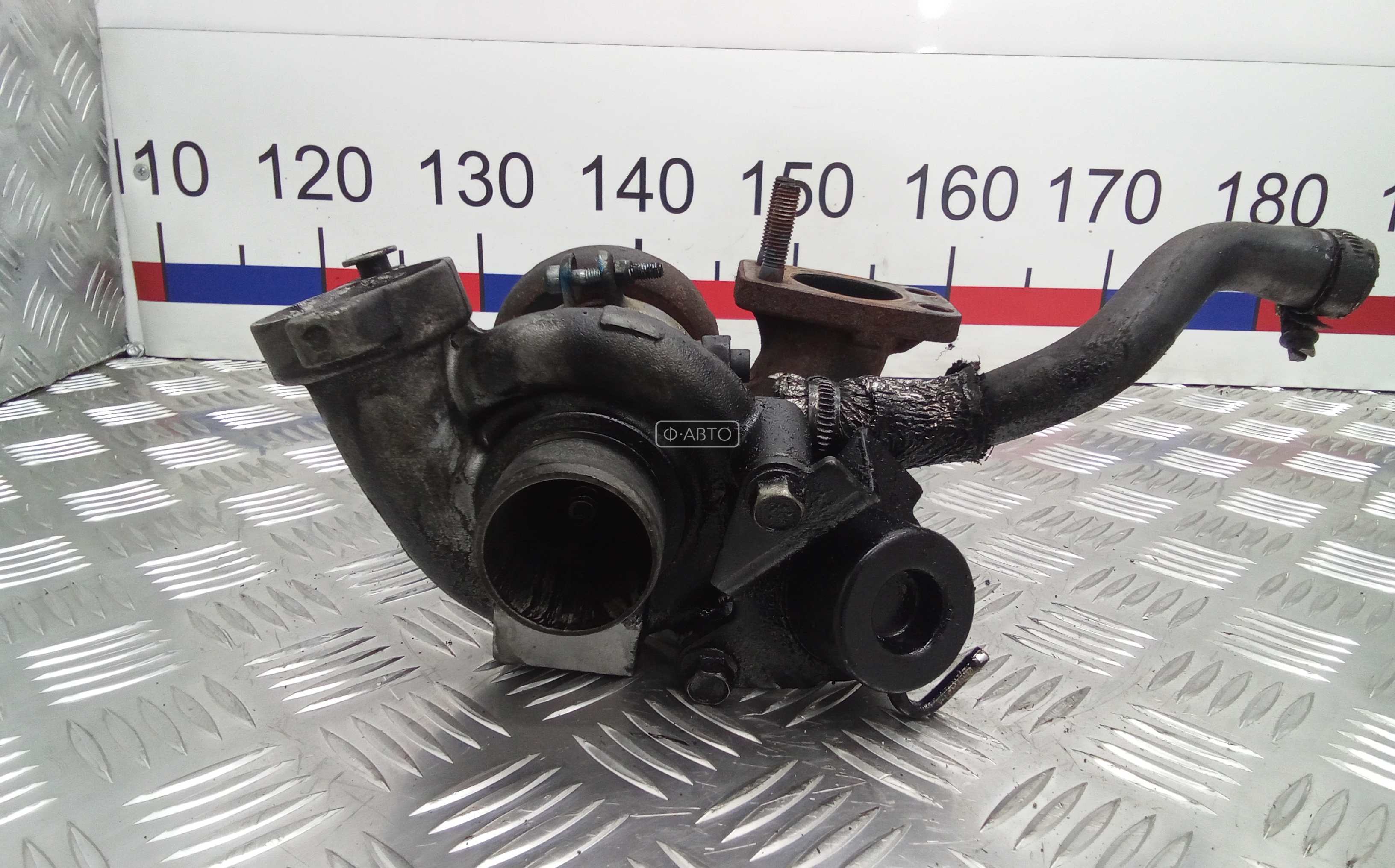 Турбина дизельная