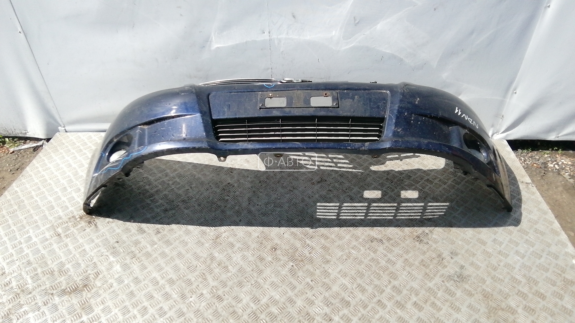 Бампер передний