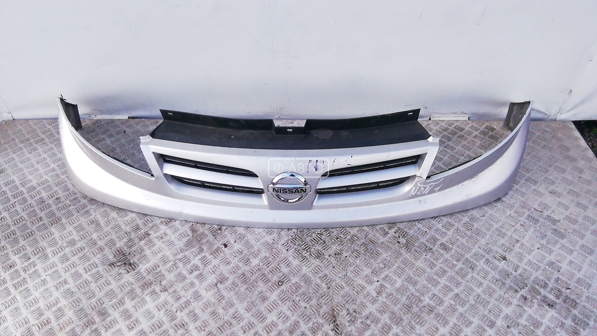 Решетка радиатора