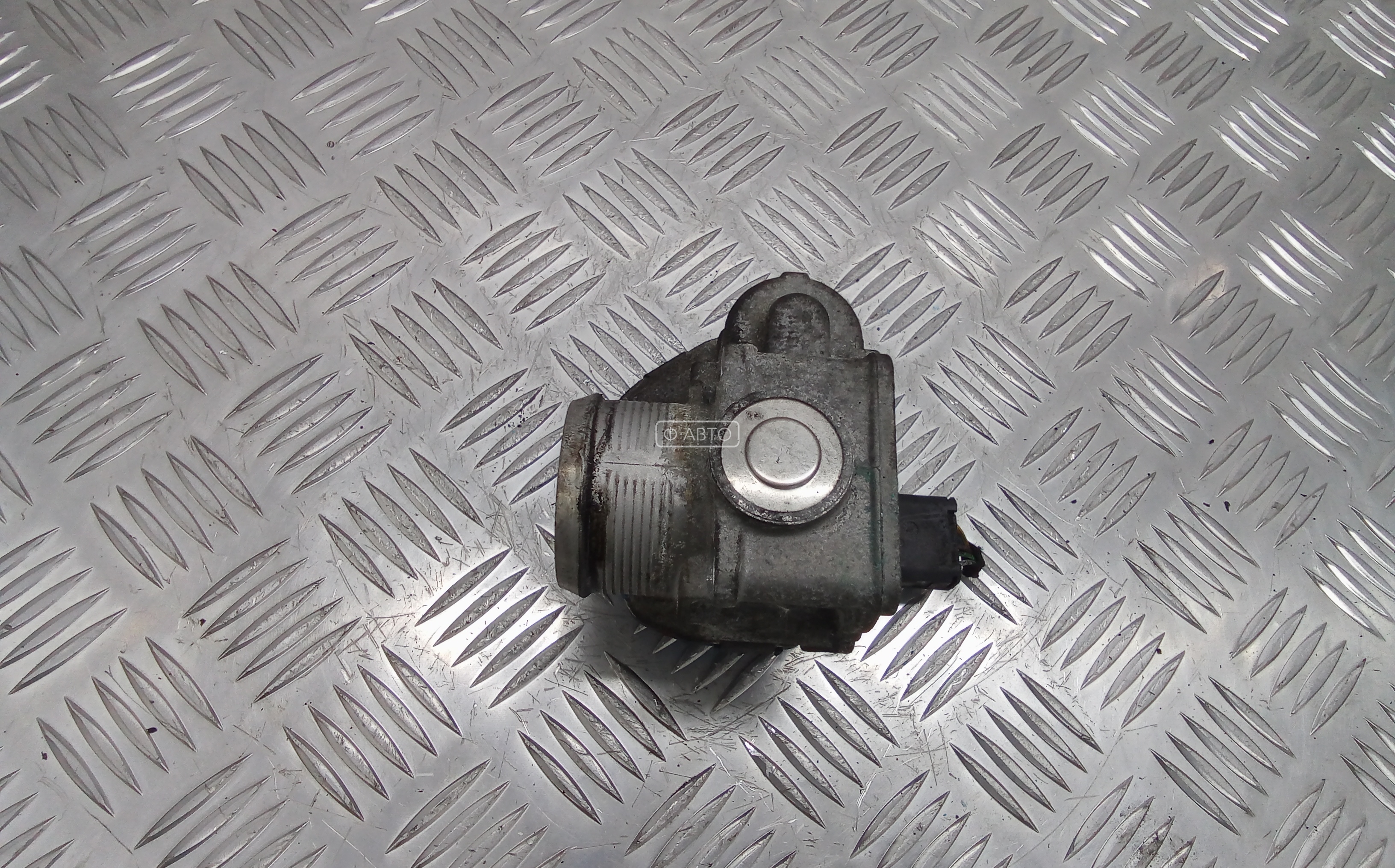 Дроссельная заслонка дизельная