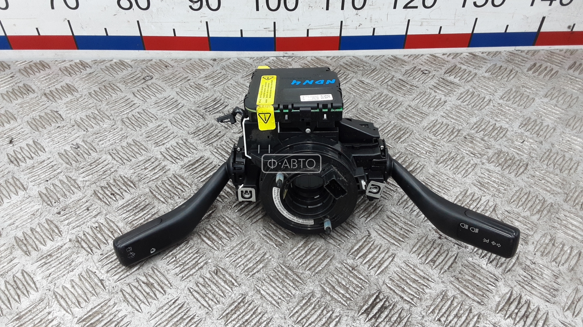 Переключатель поворотов и дворников (стрекоза)