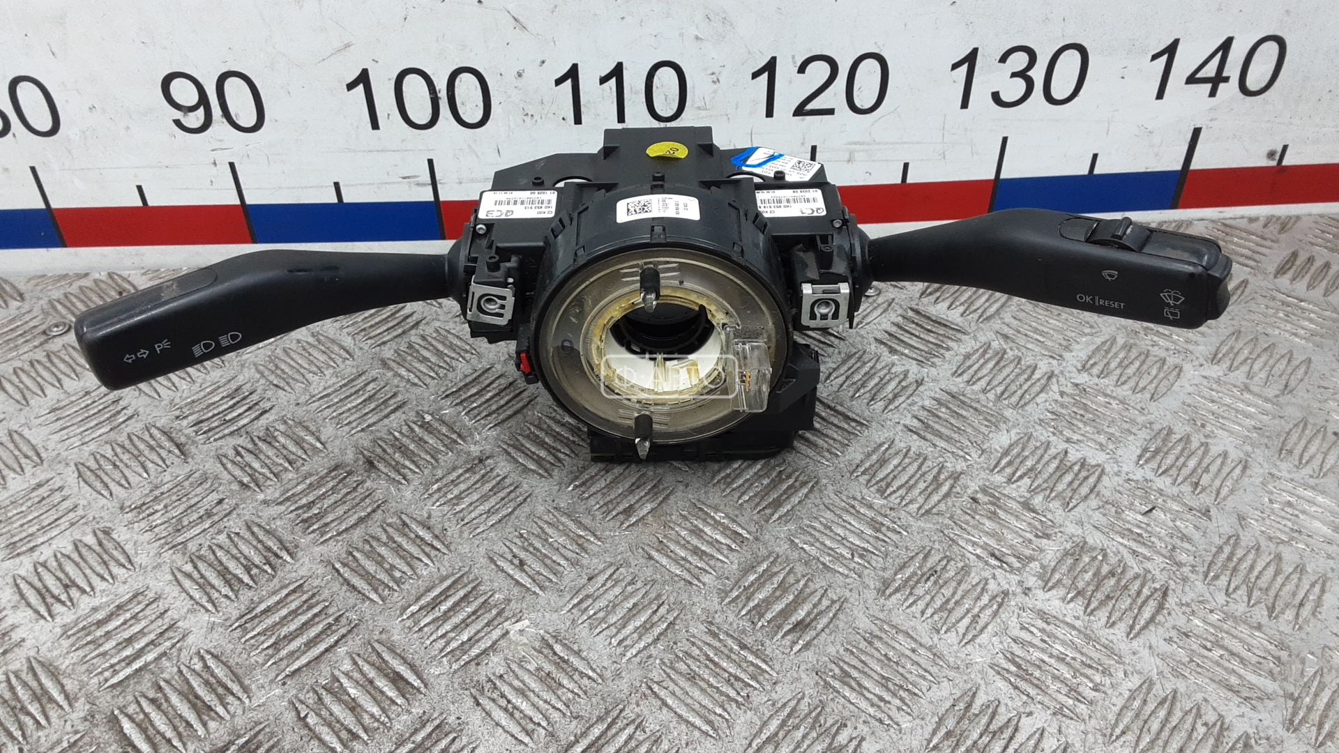 Переключатель поворотов и дворников (стрекоза)