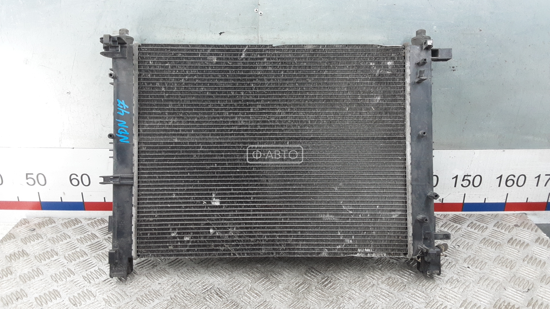 Радиатор системы охлаждения