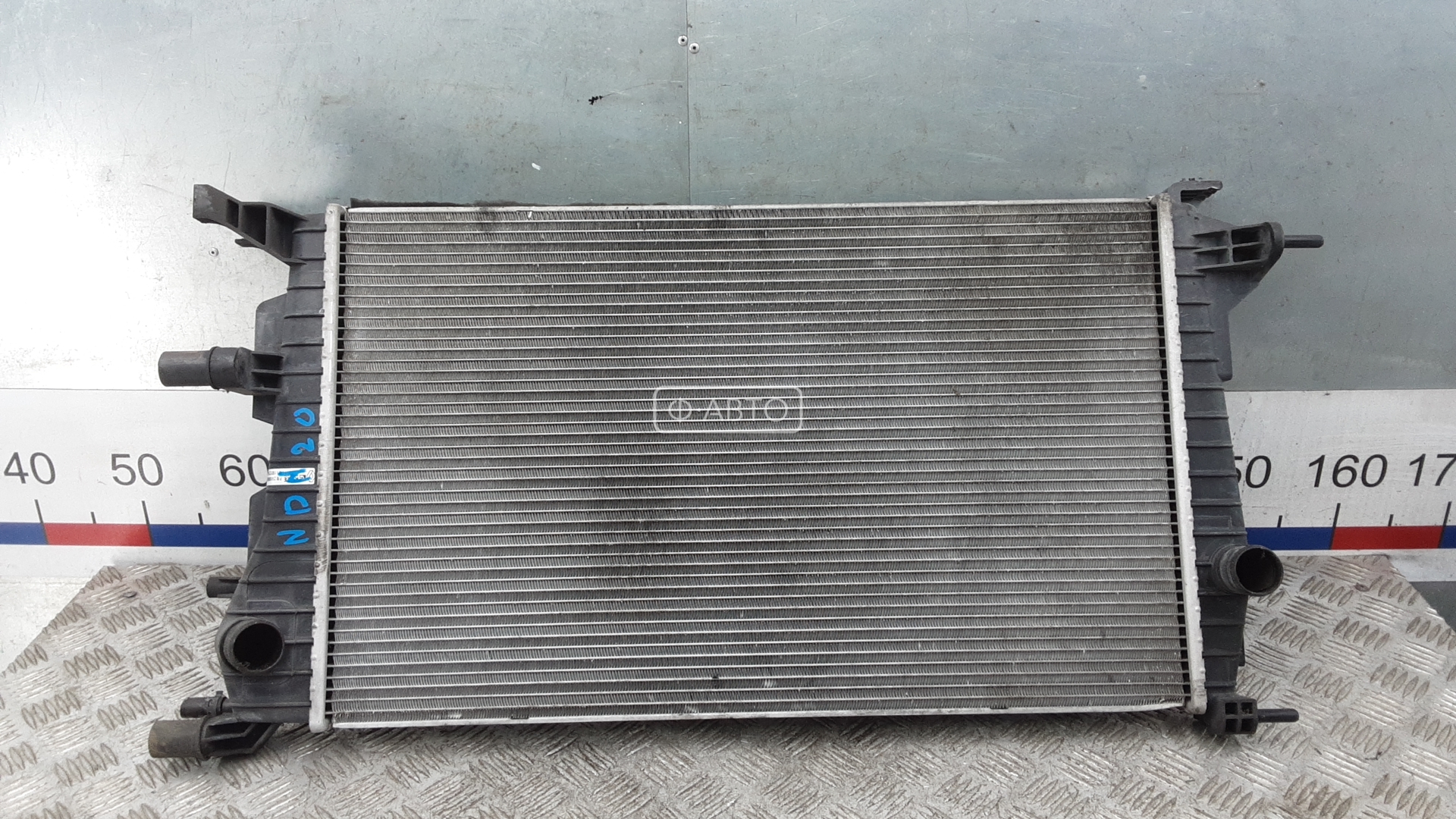 Радиатор системы охлаждения