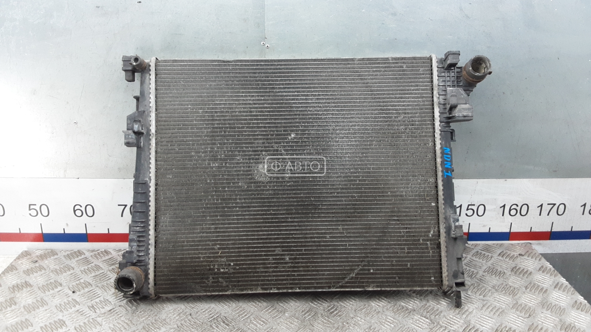 Радиатор системы охлаждения