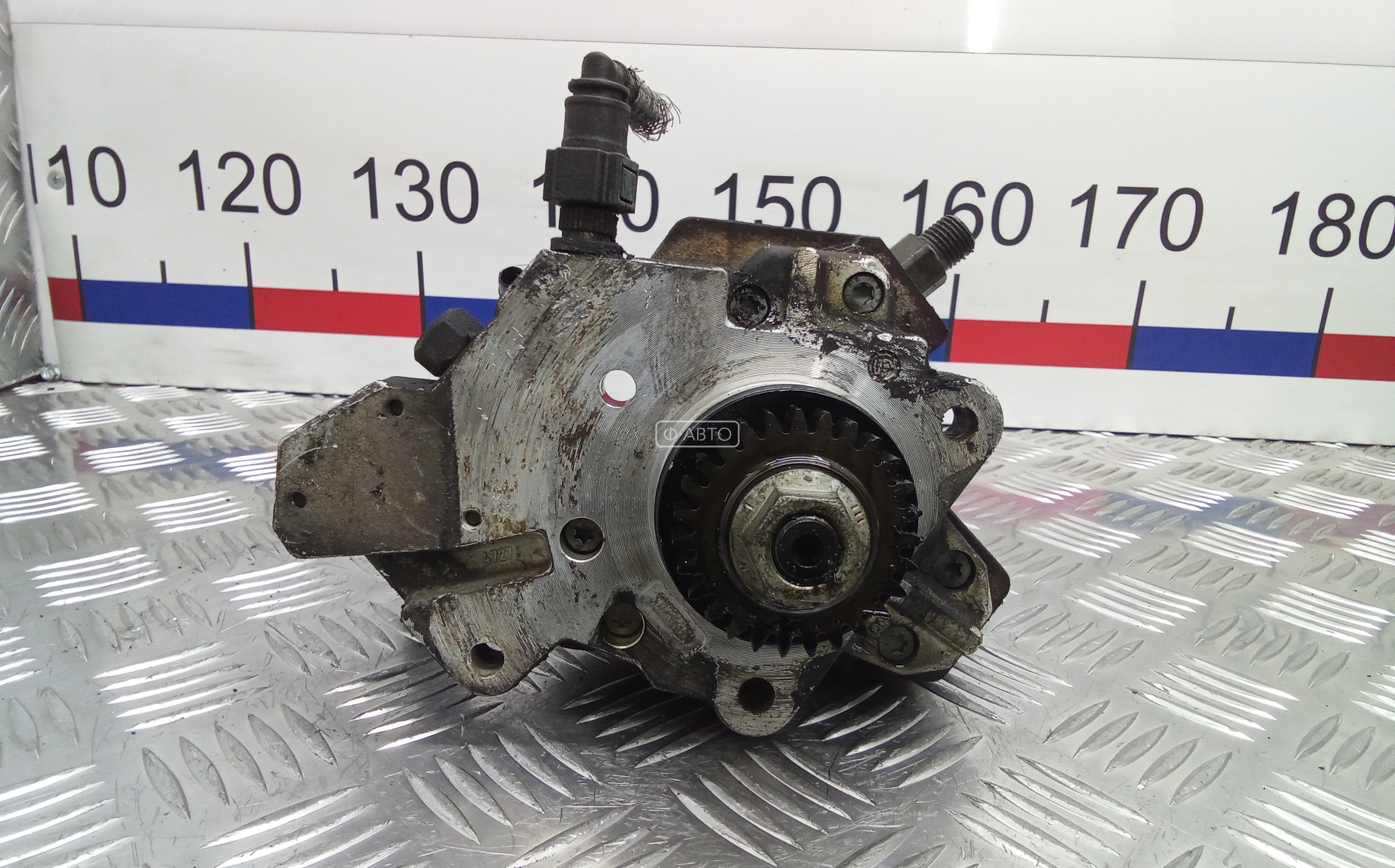 ТНВД дизельный