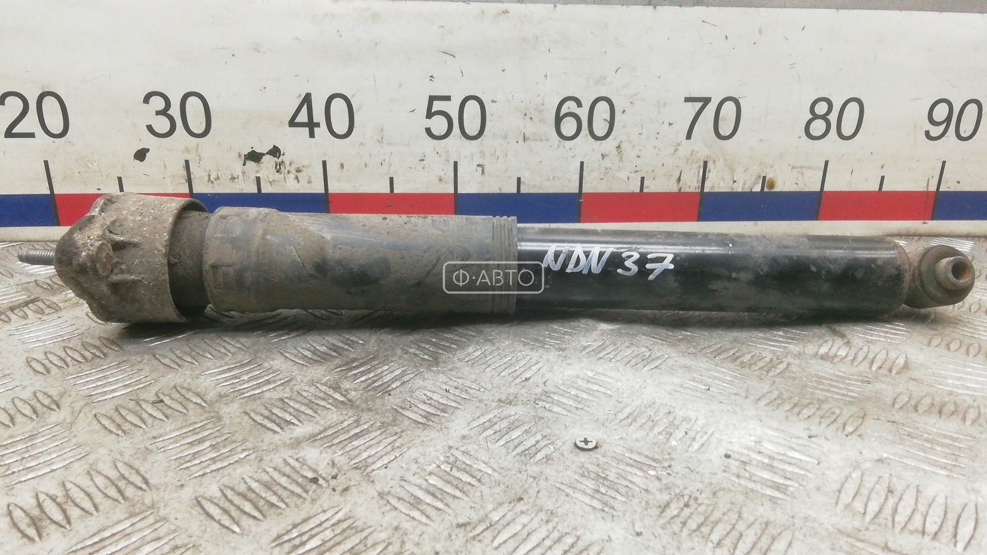 Амортизатор задний