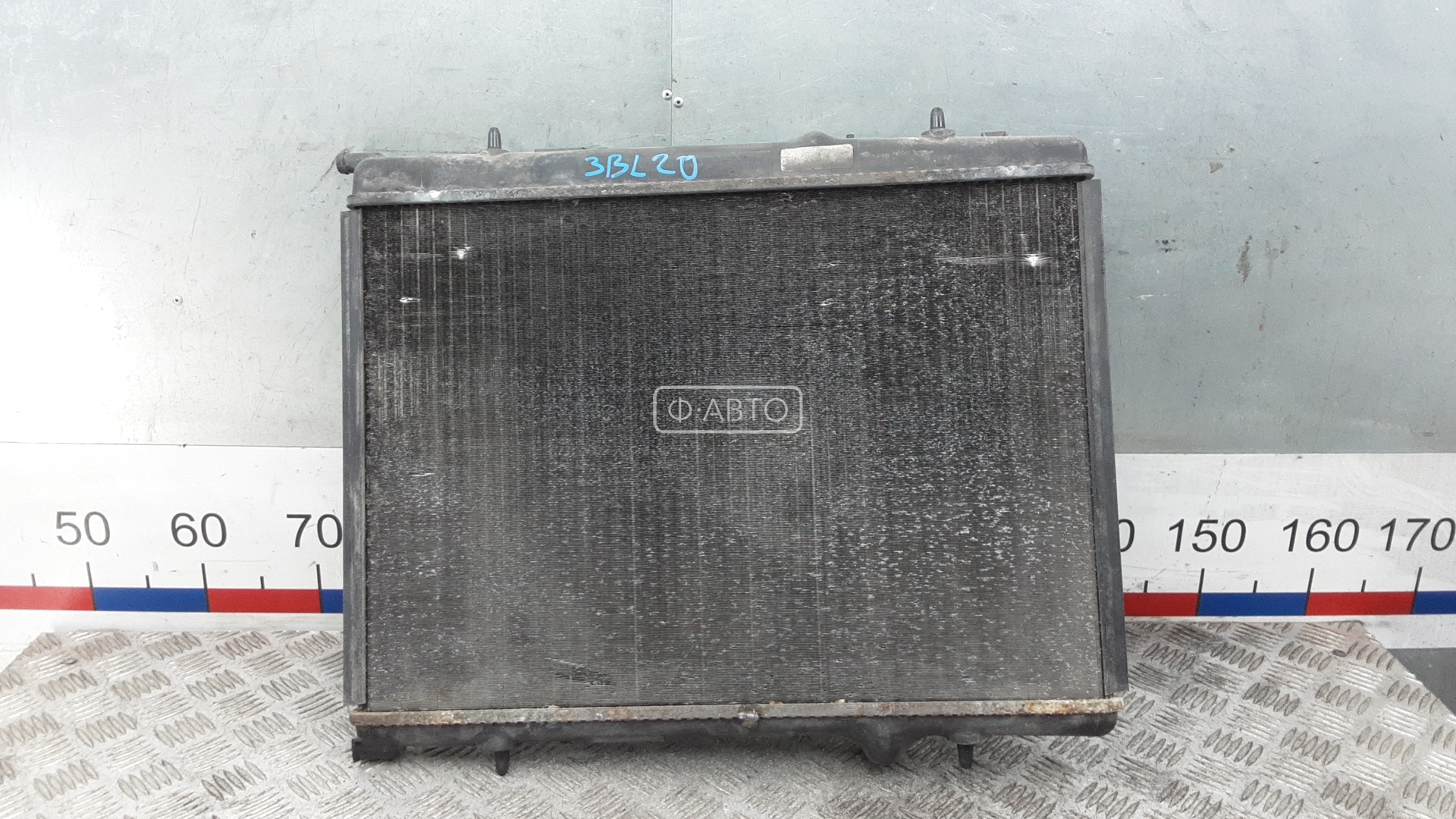 Радиатор системы охлаждения