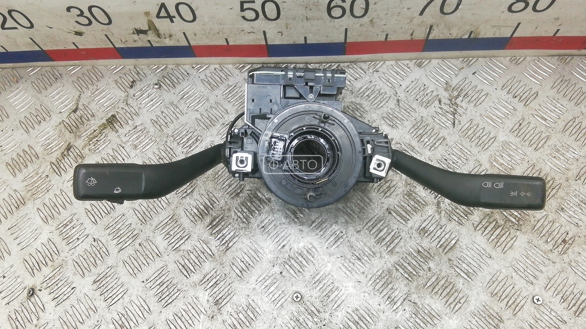 Переключатель поворотов и дворников (стрекоза)