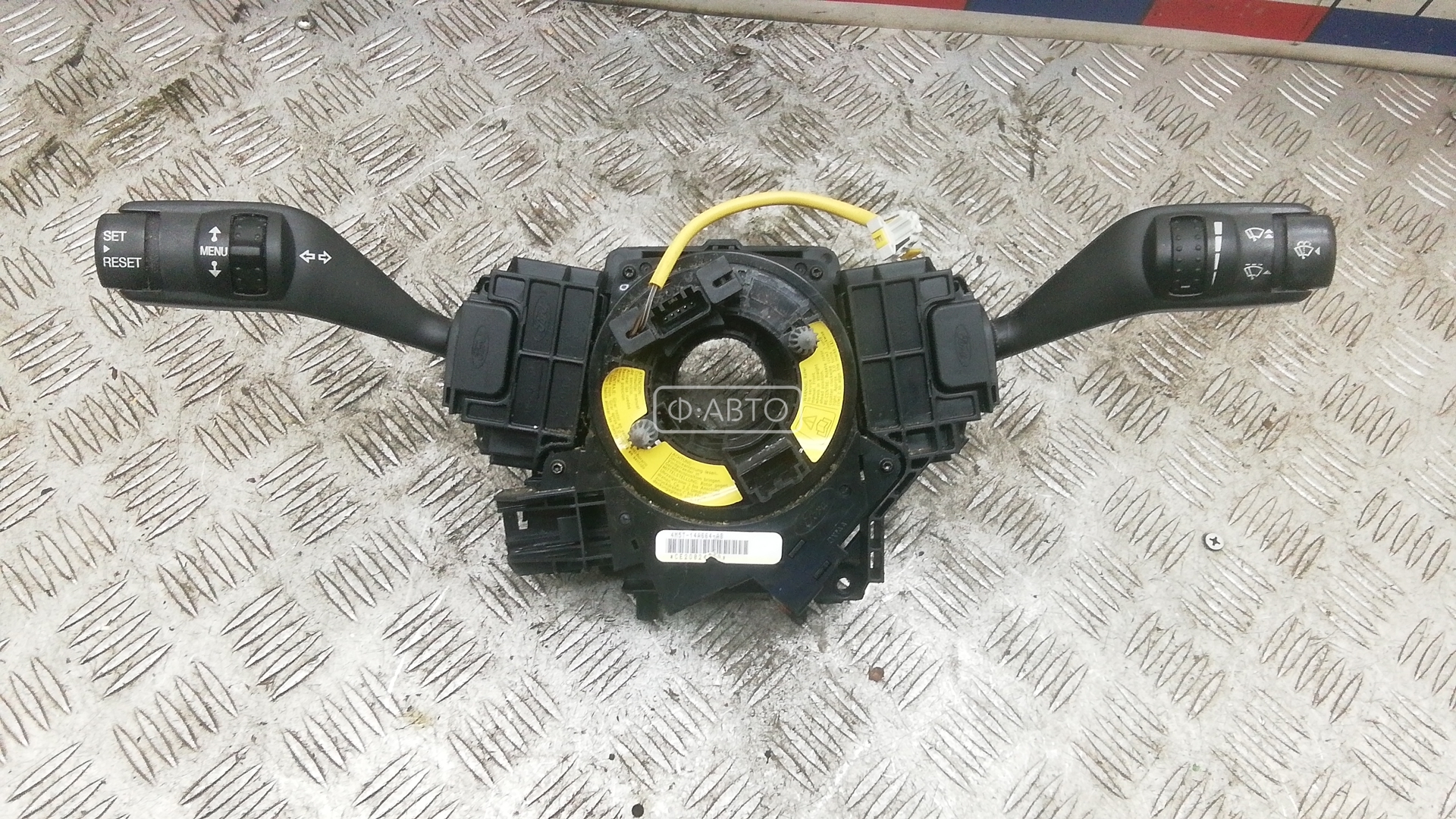 Переключатель поворотов и дворников (стрекоза)