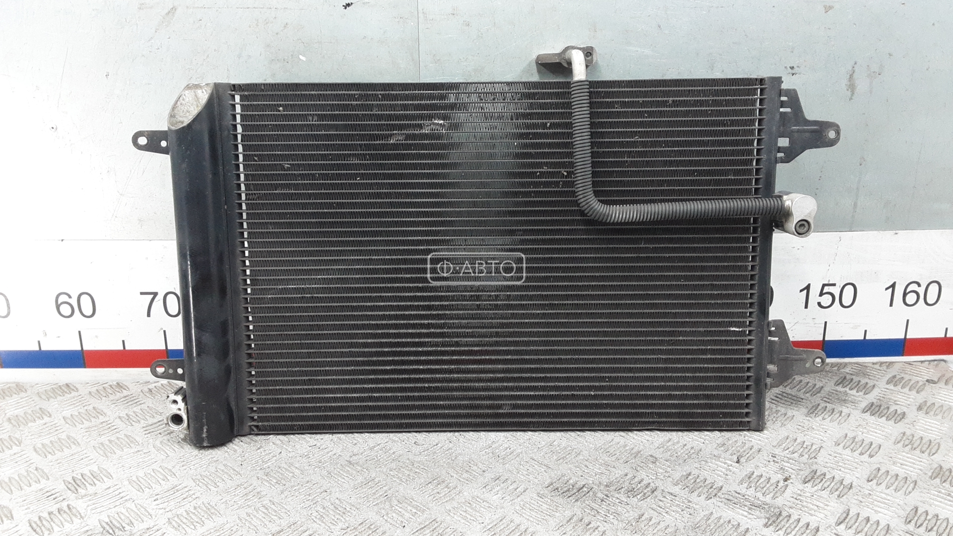 Радиатор кондиционера