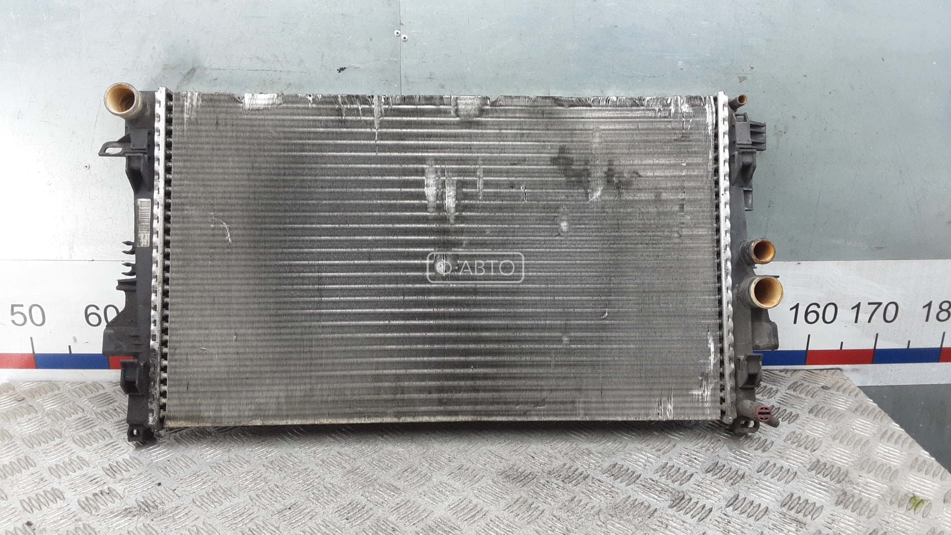 Радиатор системы охлаждения