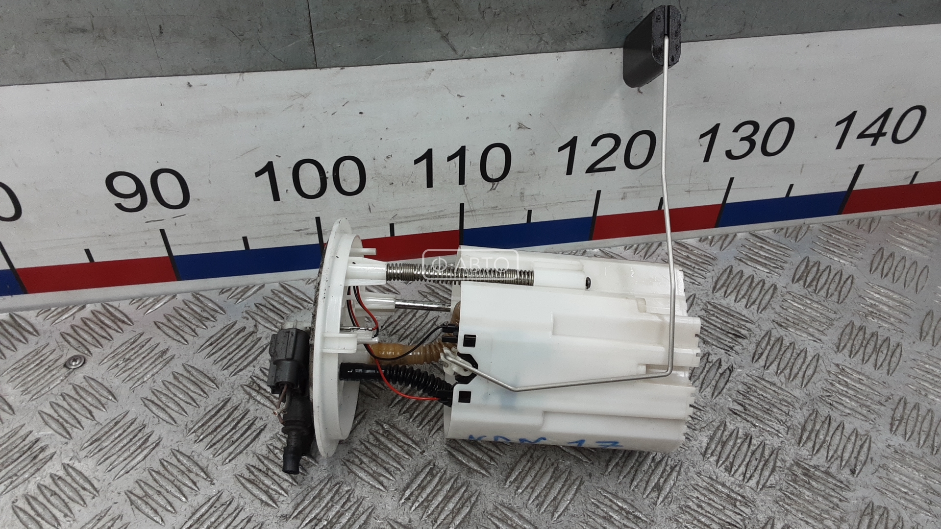 Насос топливный электрический