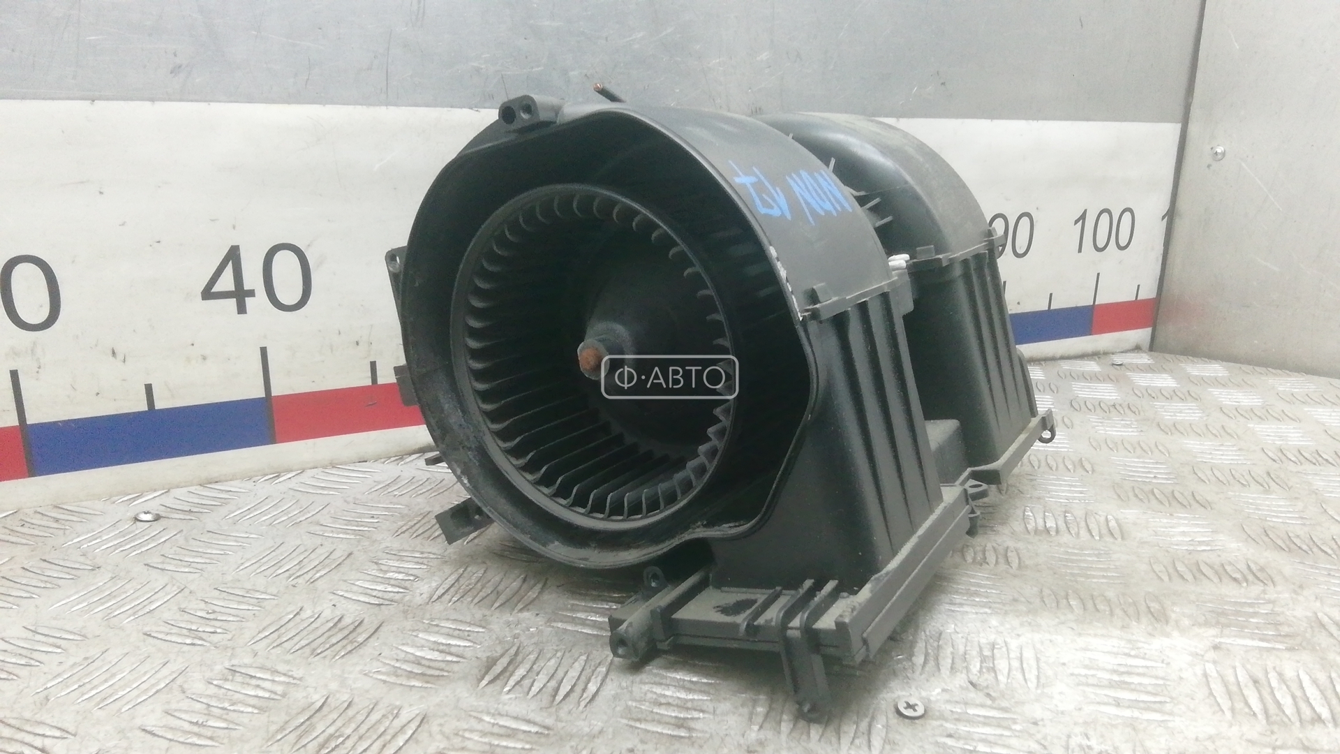 Моторчик печки