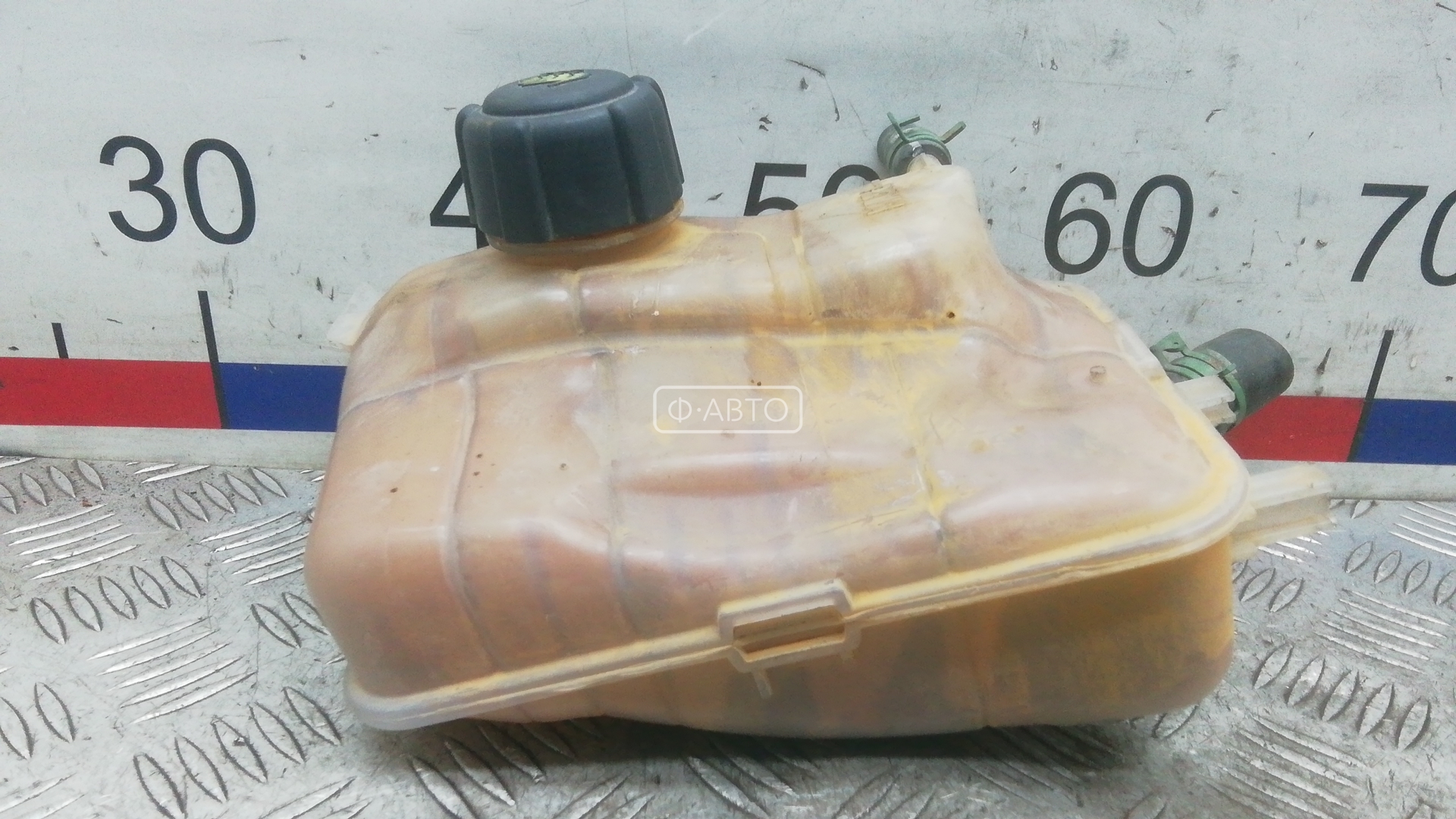 Бачок расширительный