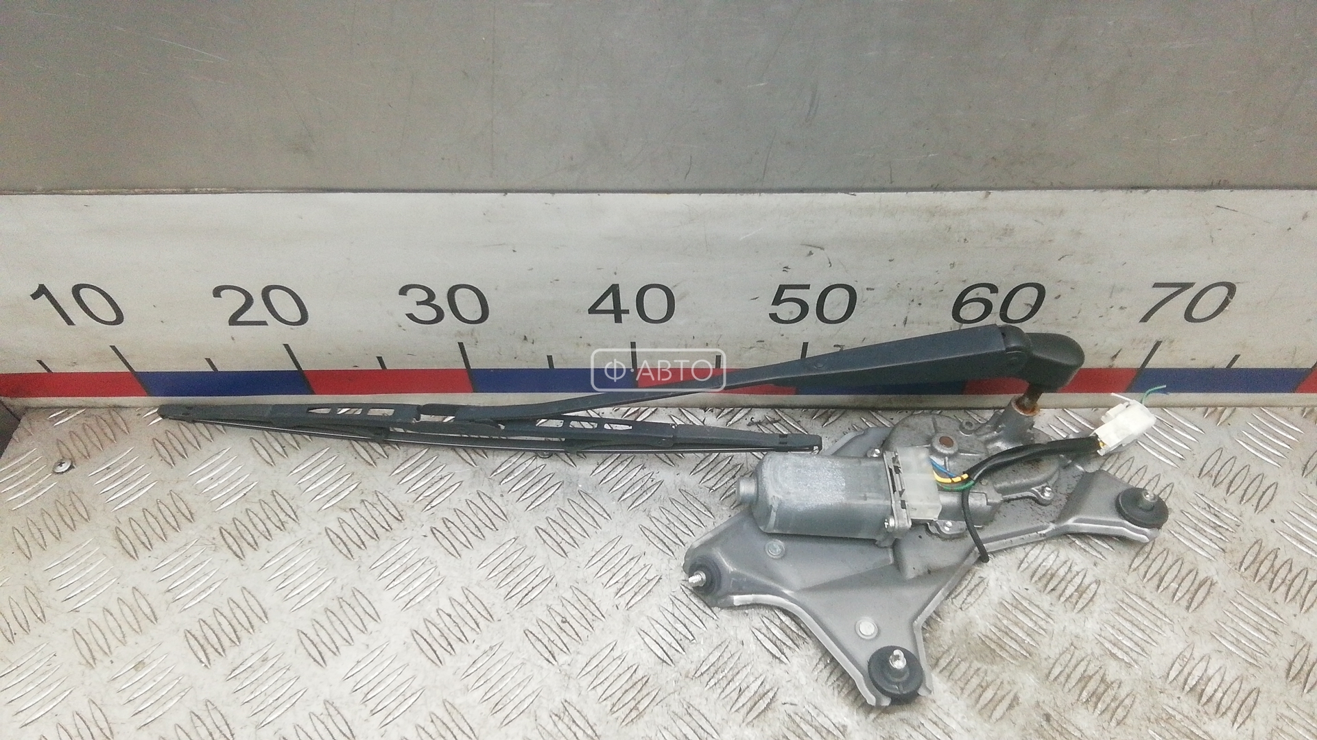 Моторчик стеклоочиcтителя 3-5