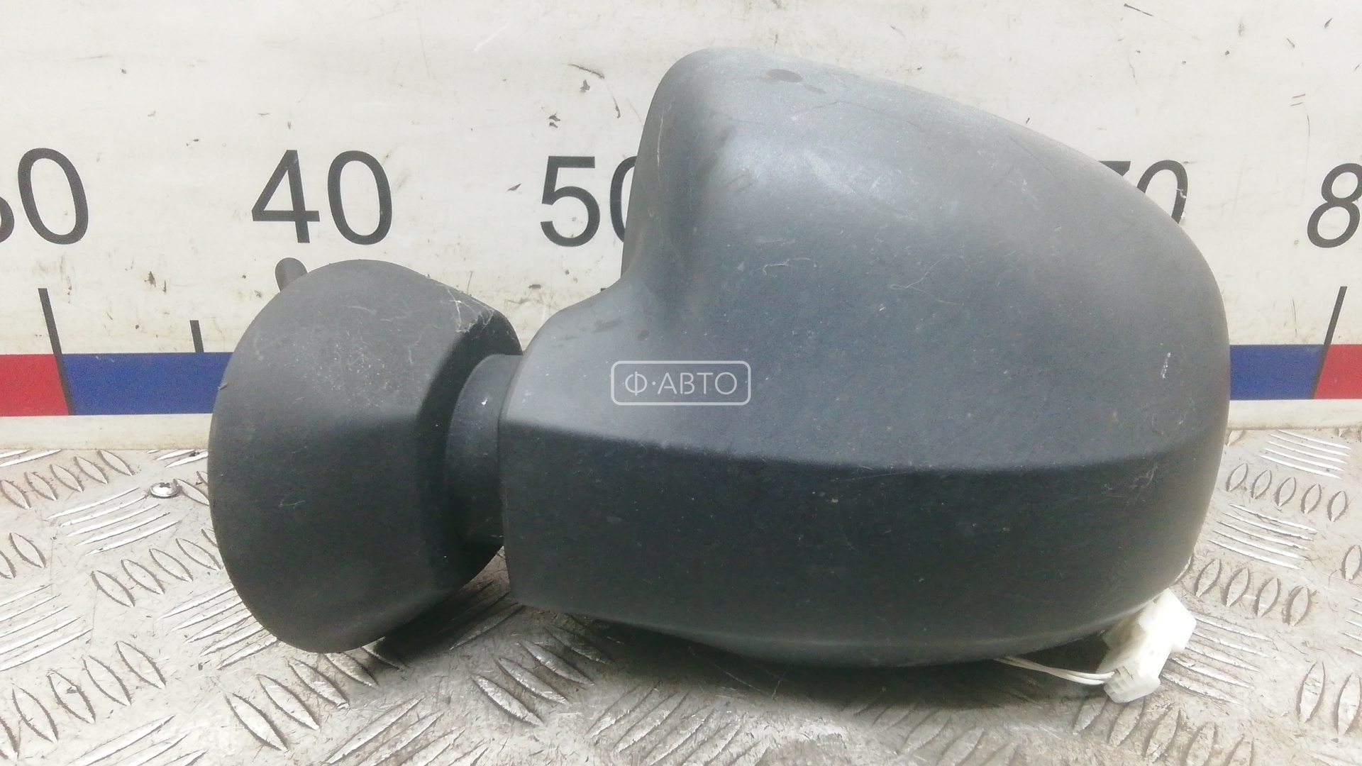 Зеркало наружное левое